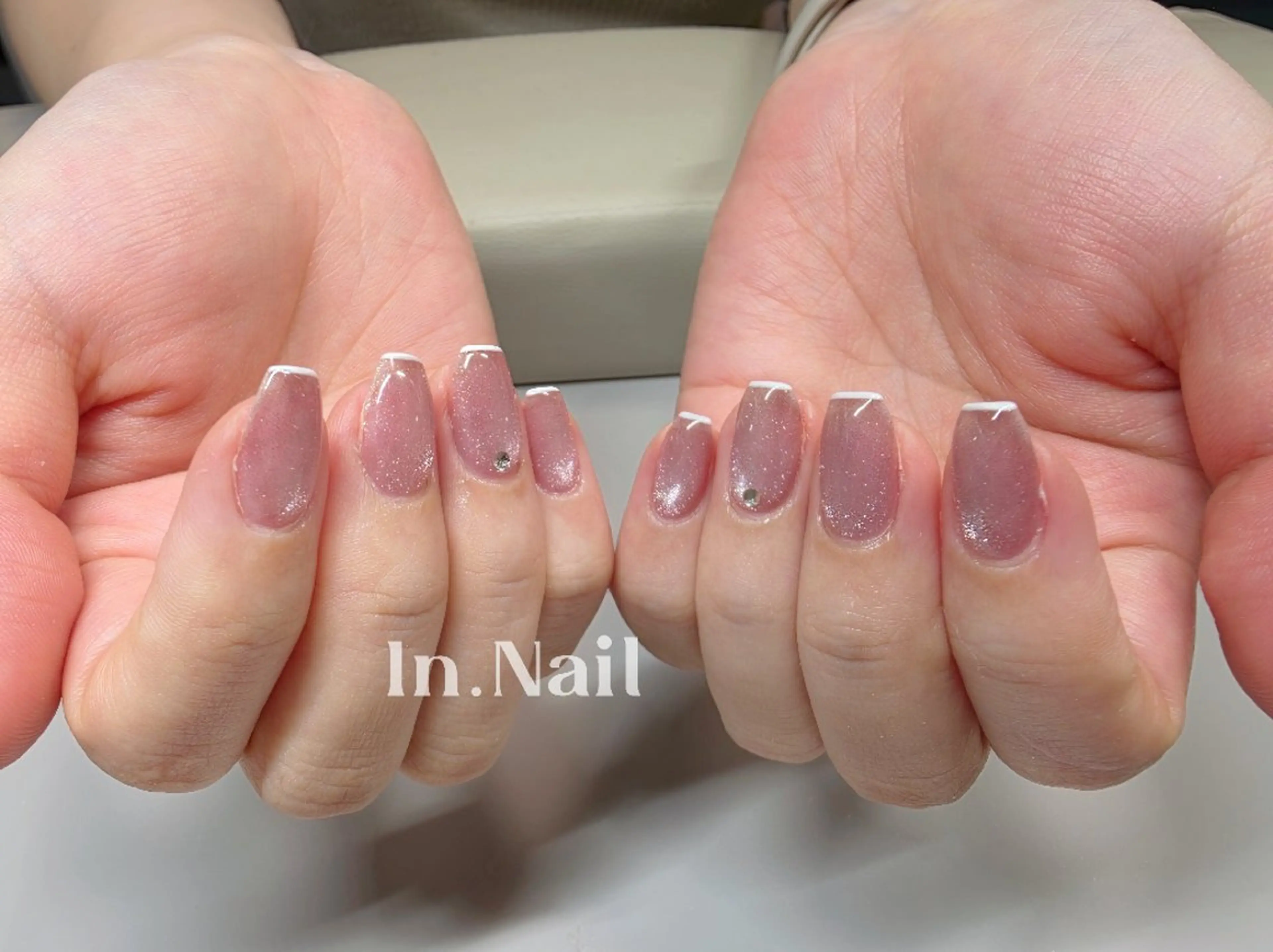 ネイル ᴵⁿ. ᴺᵃⁱˡのネイルデザイン