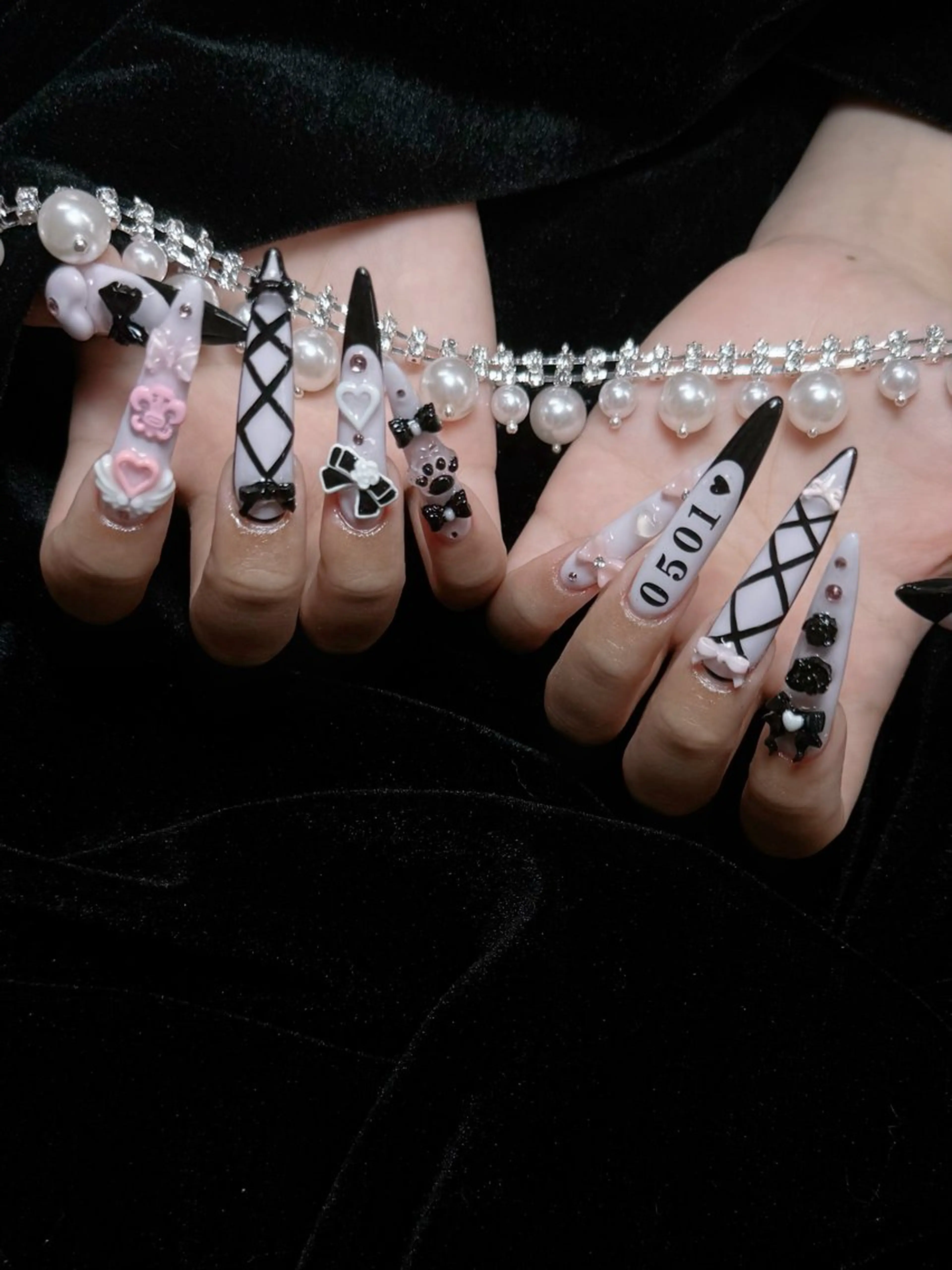 ネイル ハンドネイル ハンドケア 【ENサロン】 Rei🎀Nailのネイルデザイン