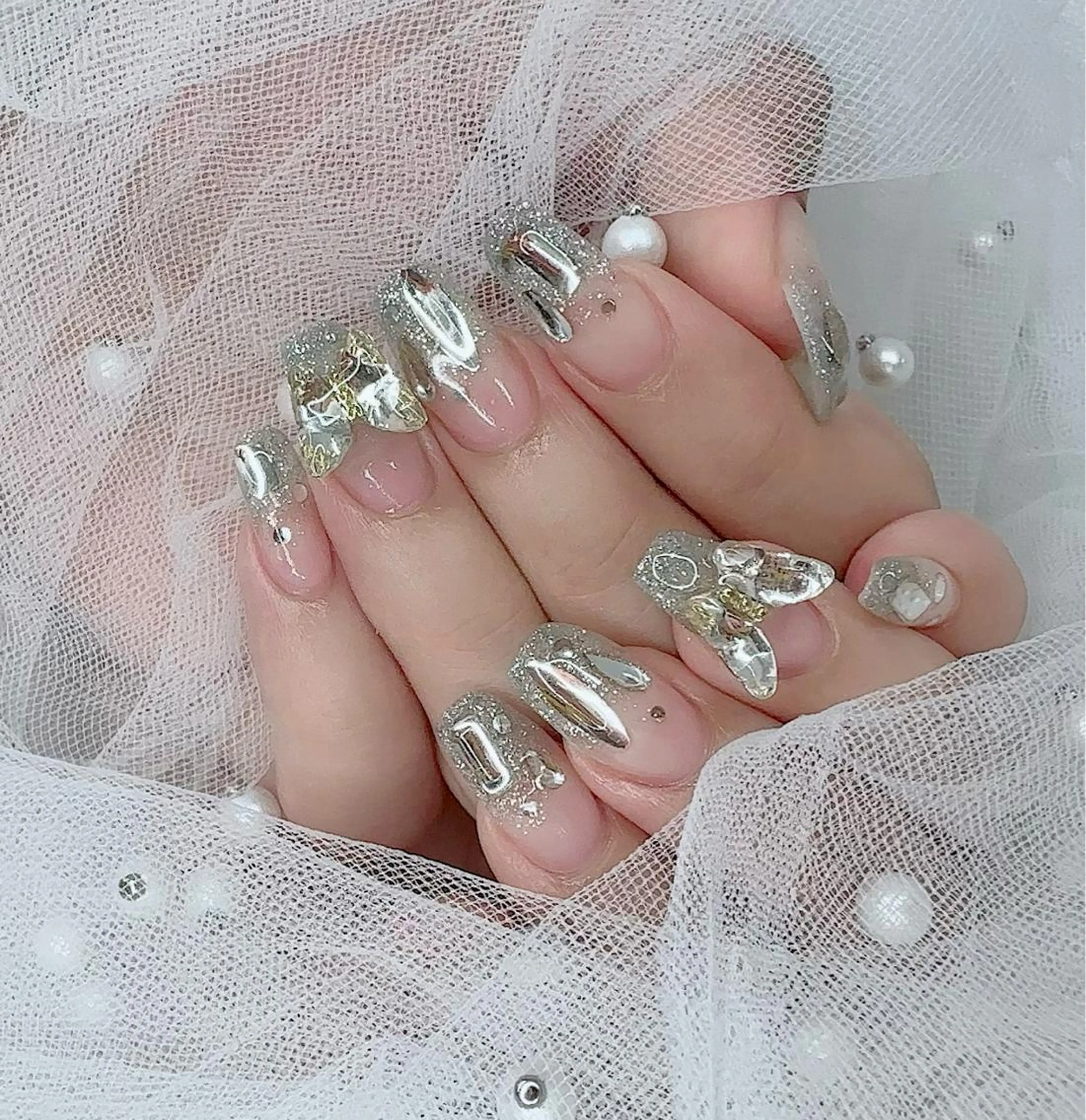 ネイル R salonのネイルデザイン