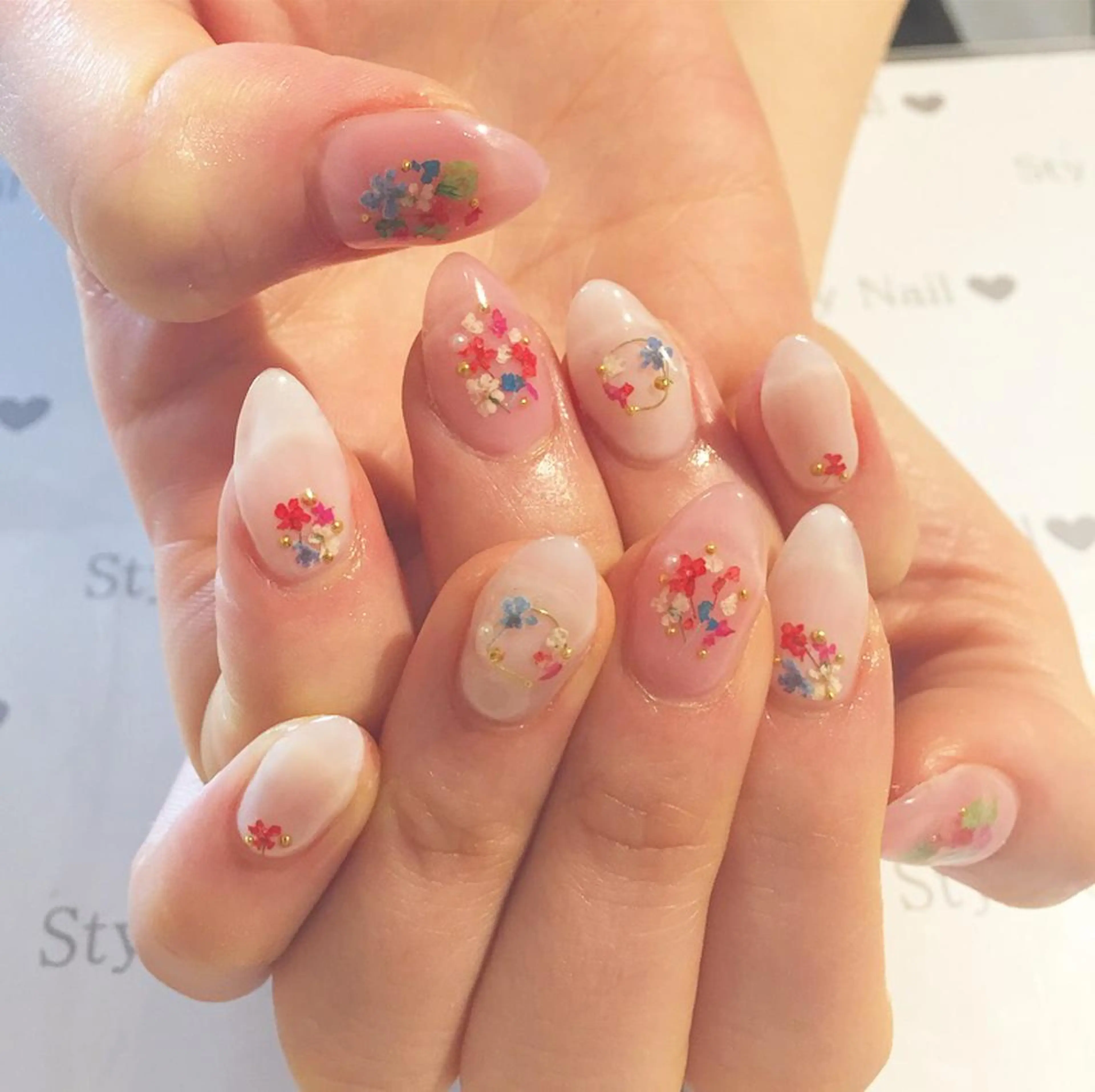 ネイル s nailのネイルデザイン