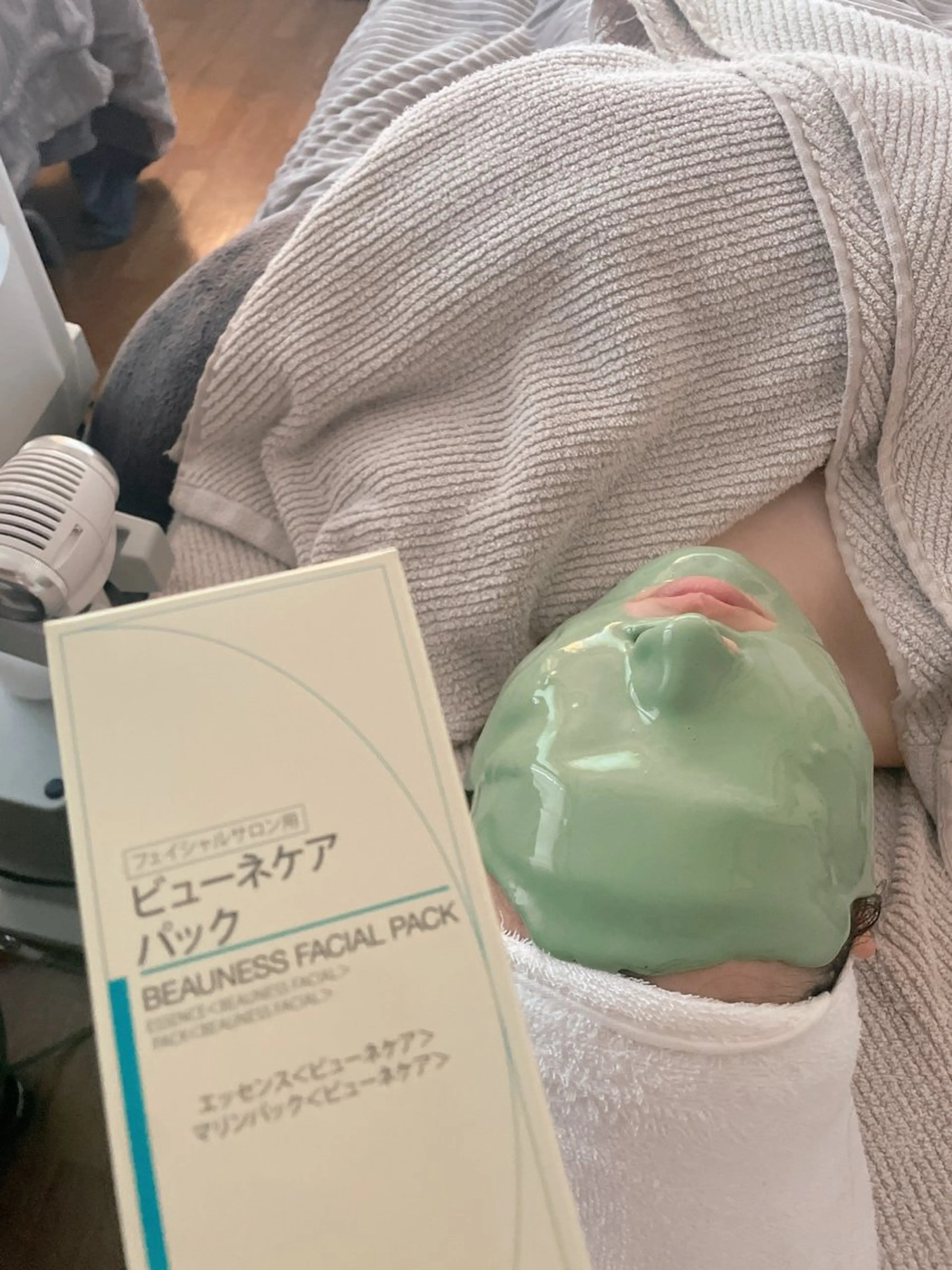 エステ menard facial salon  下池田西所属・🌷岸和田エステ オーナー🌷のエステ・リラクイメージ