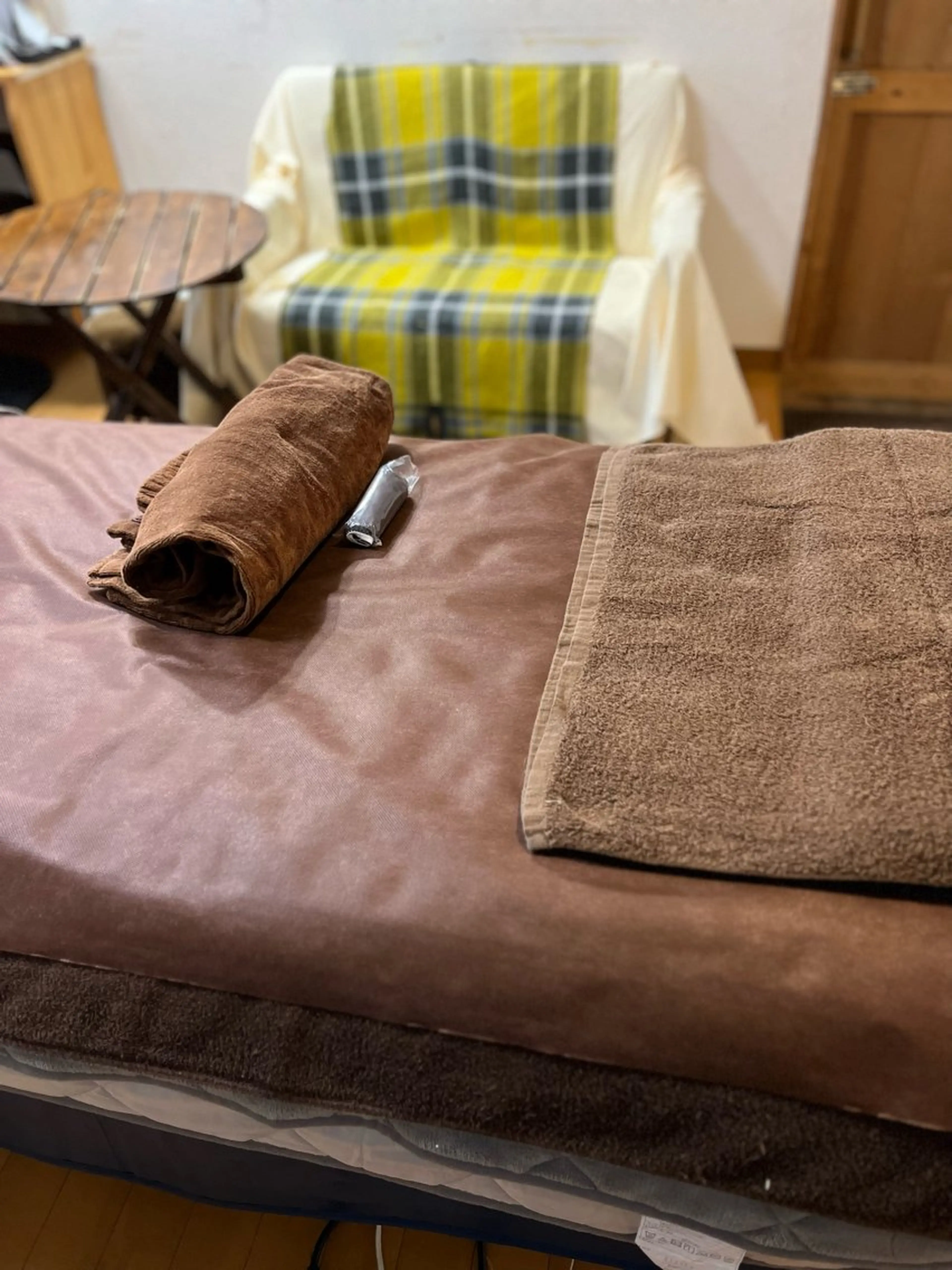 全身オイルマッサージ   60分の写真