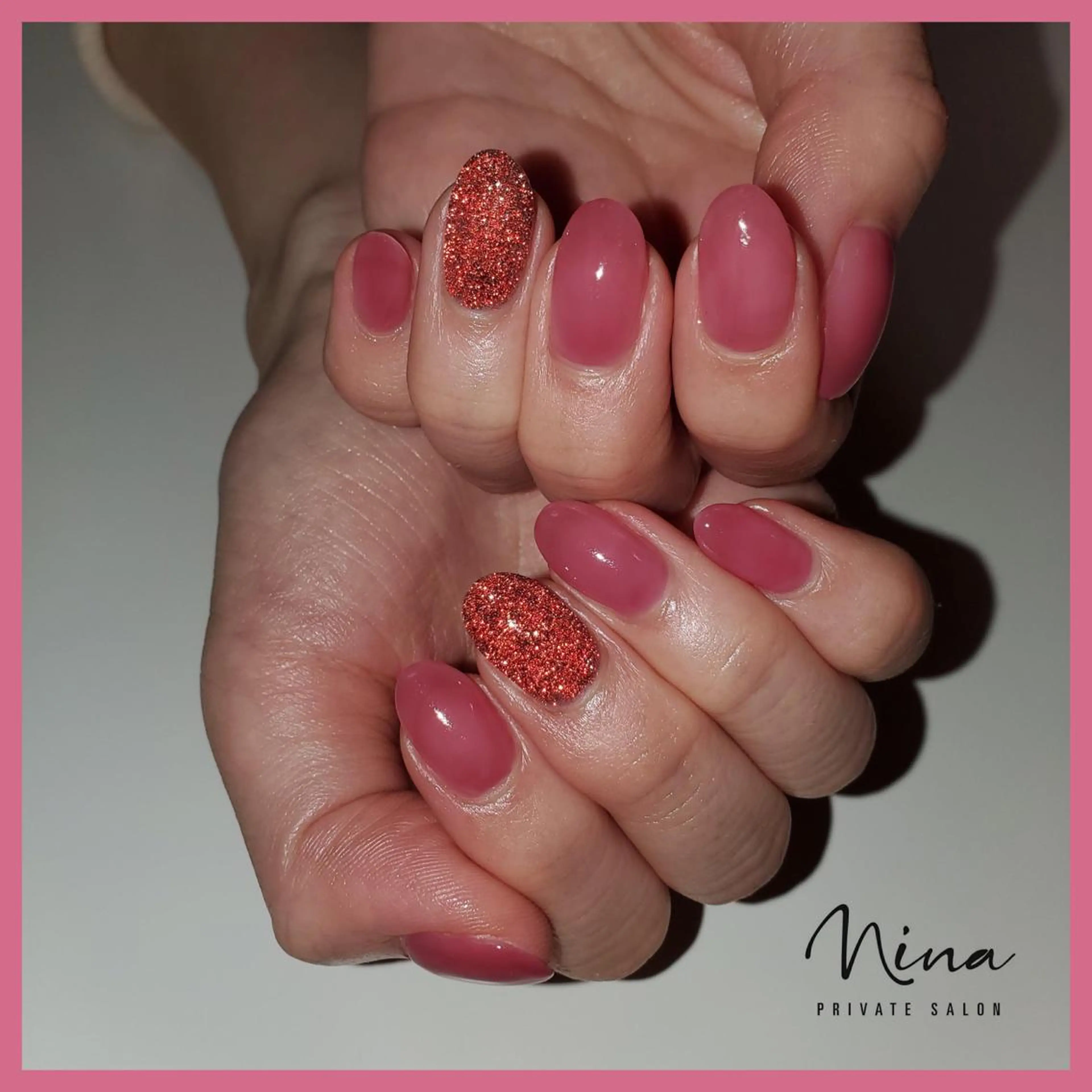 ネイル フラッシュネイル ネイル＆フットケアサロンアイアムアイ所属・ネイリスト モリシタのネイルデザイン