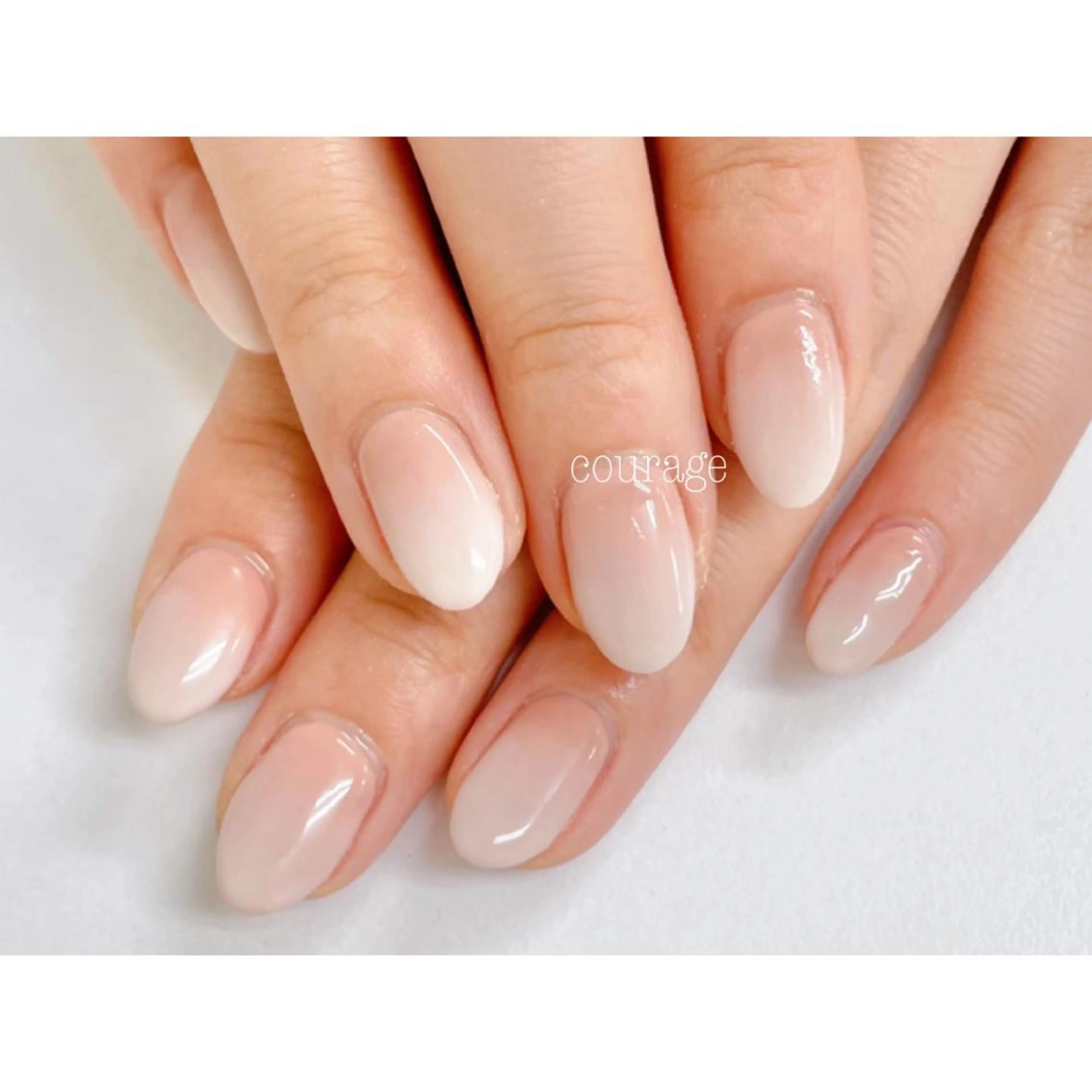 ネイル ハンドネイル ネイルサロンcourage所属・ネイルサロン courageのネイルデザイン