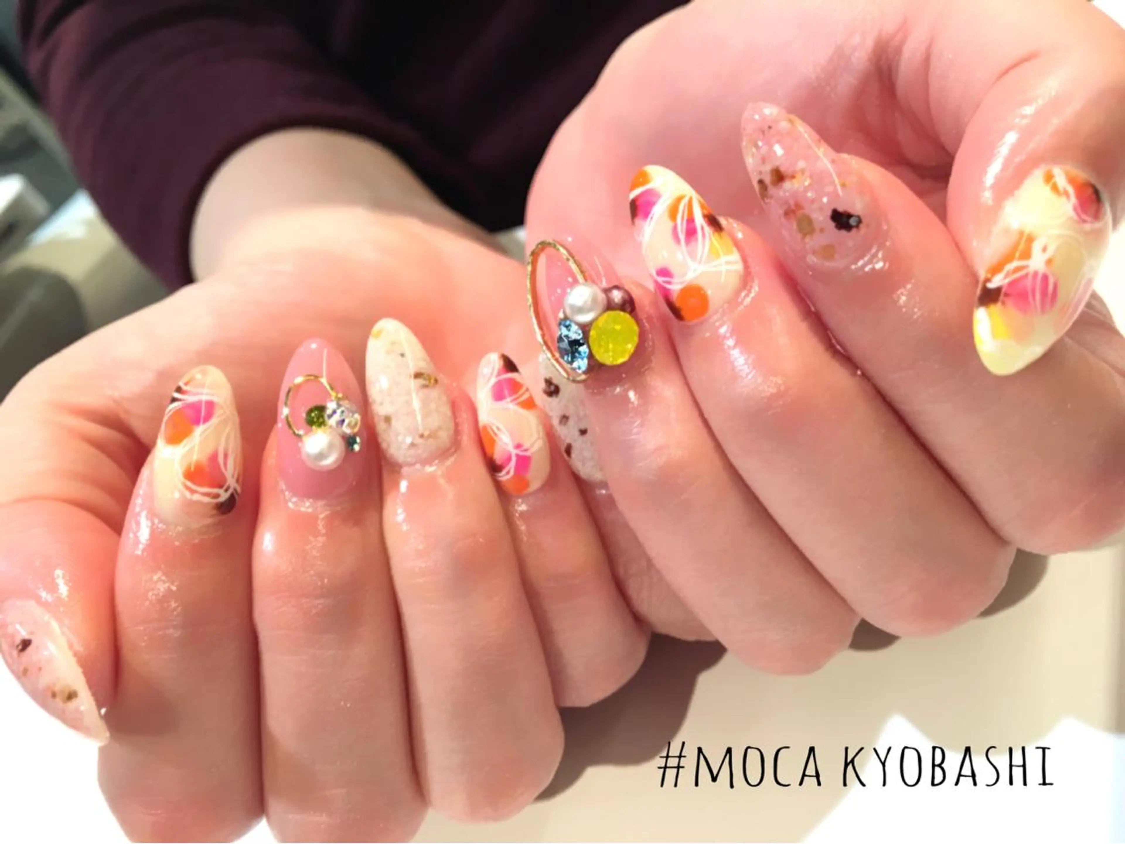 ネイル Lino nail所属・Lino nailのネイルデザイン