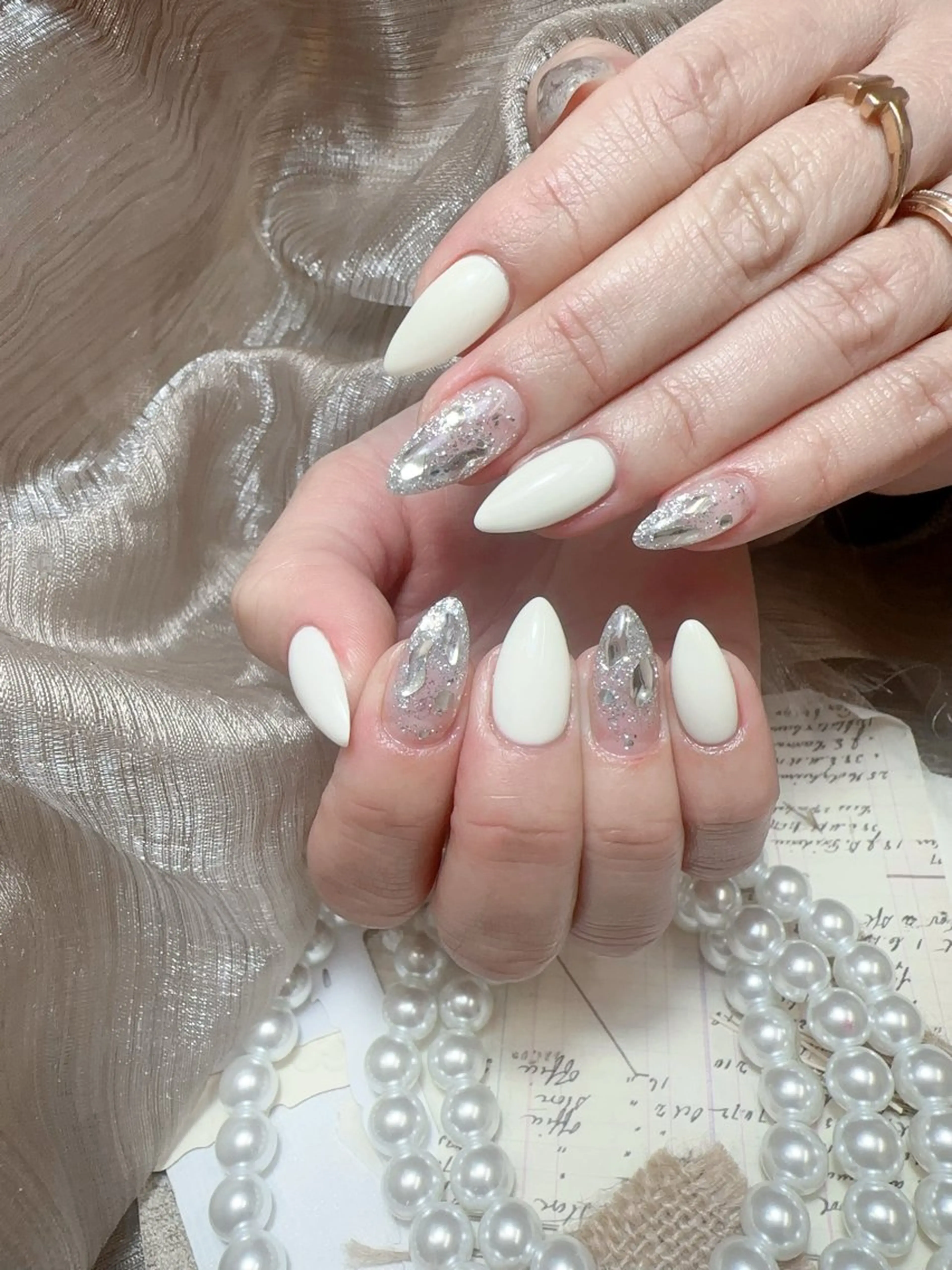 ネイル ハンドネイル Anna Nailのネイルデザイン