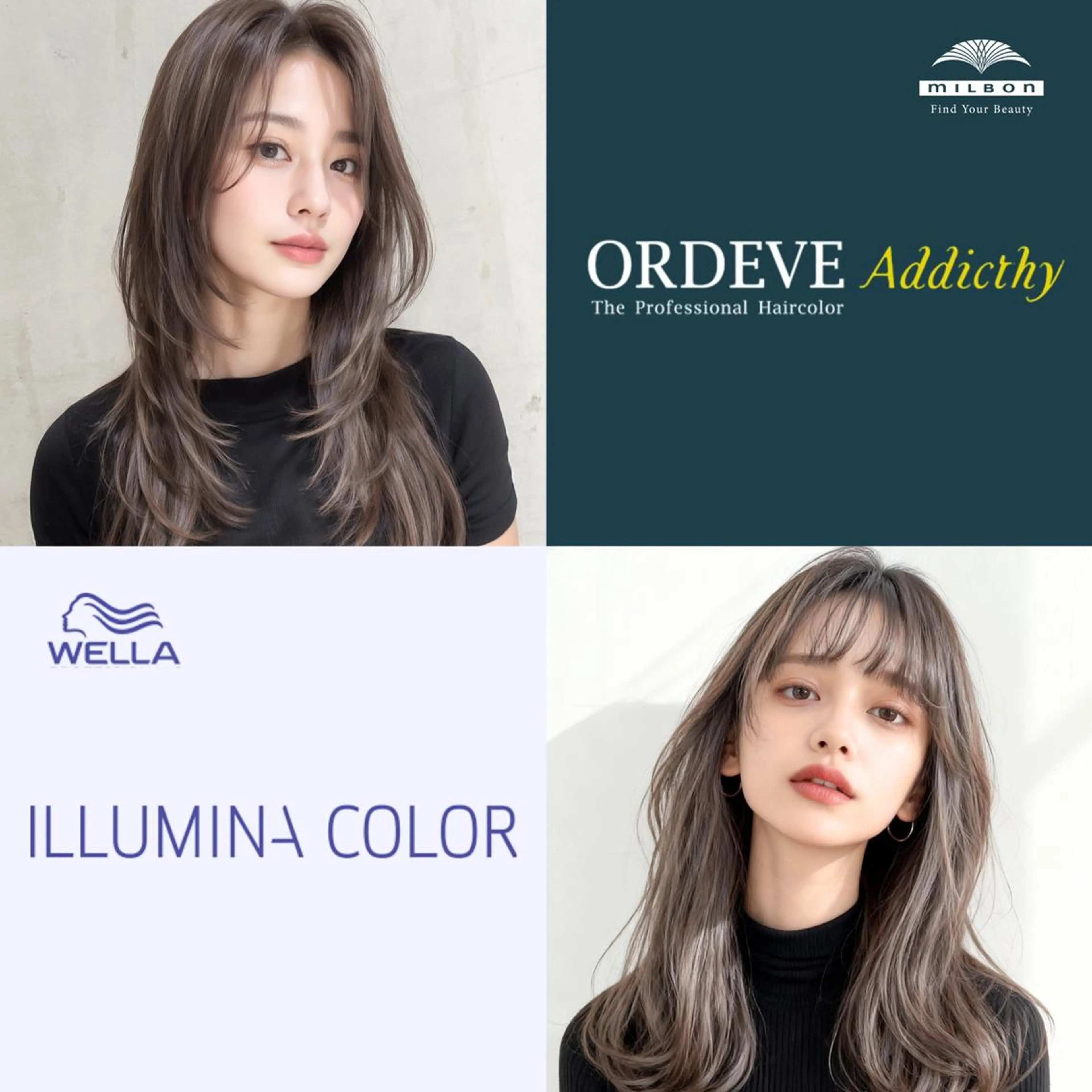 セミロング カラー セミロングパーマ アディクシーカラー 透明感カラー ダブルカラー ハイライトカラー ヘアカラー SOURCE河原町/ ヘアケア🫧艶カラーのヘアスタイル