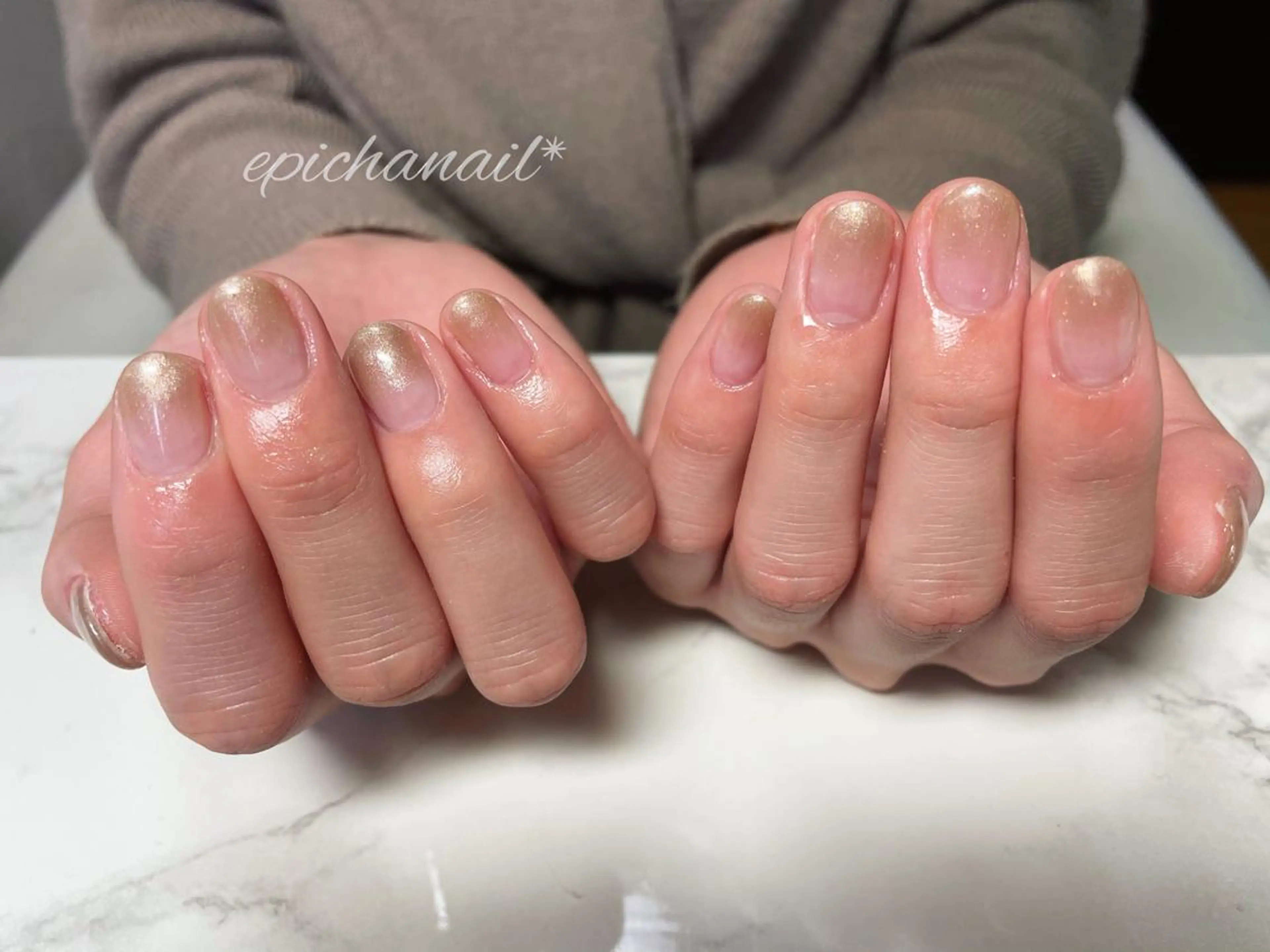 ネイル EPICHA NAILのネイルデザイン