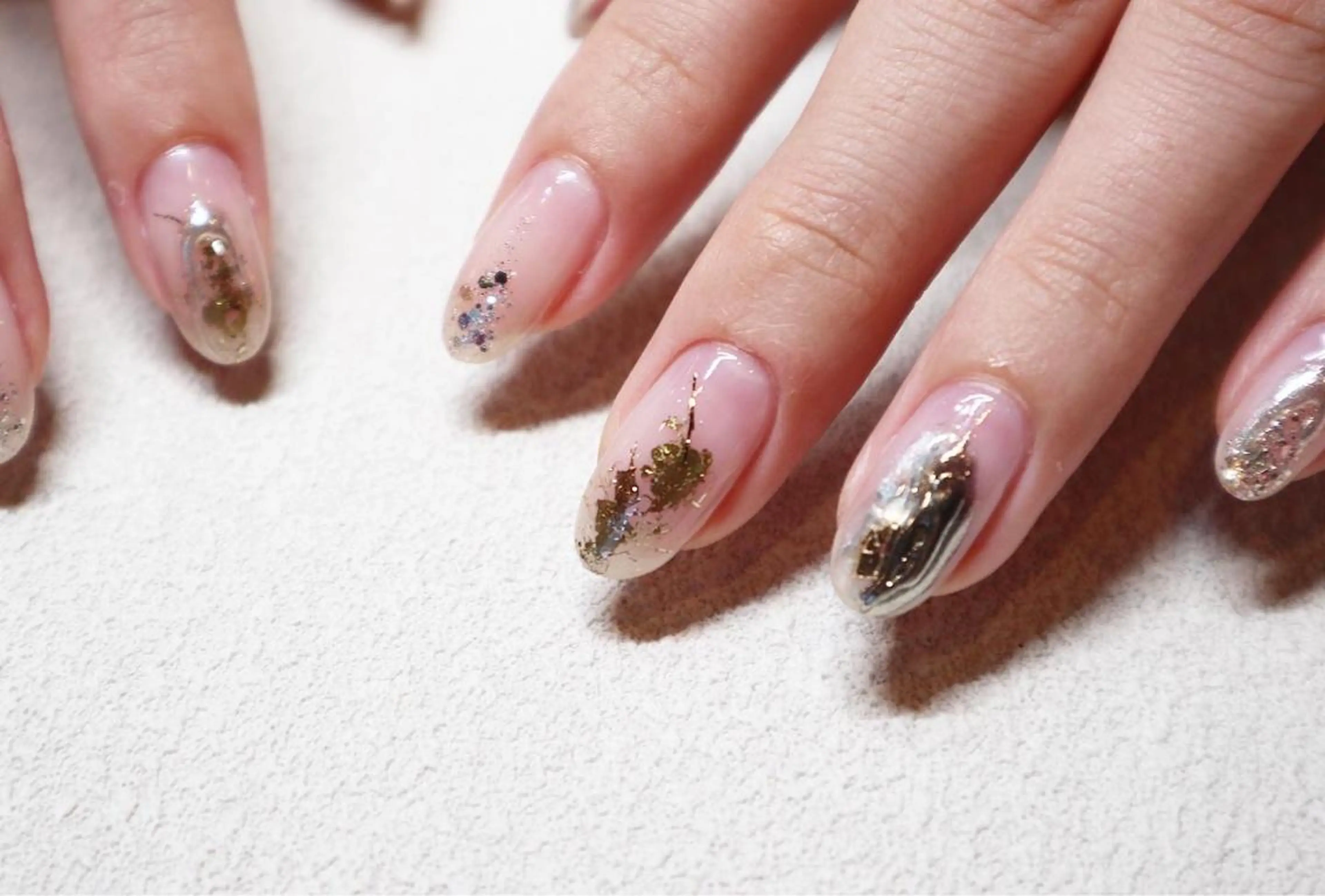 ネイル 小河 仁美のネイルデザイン