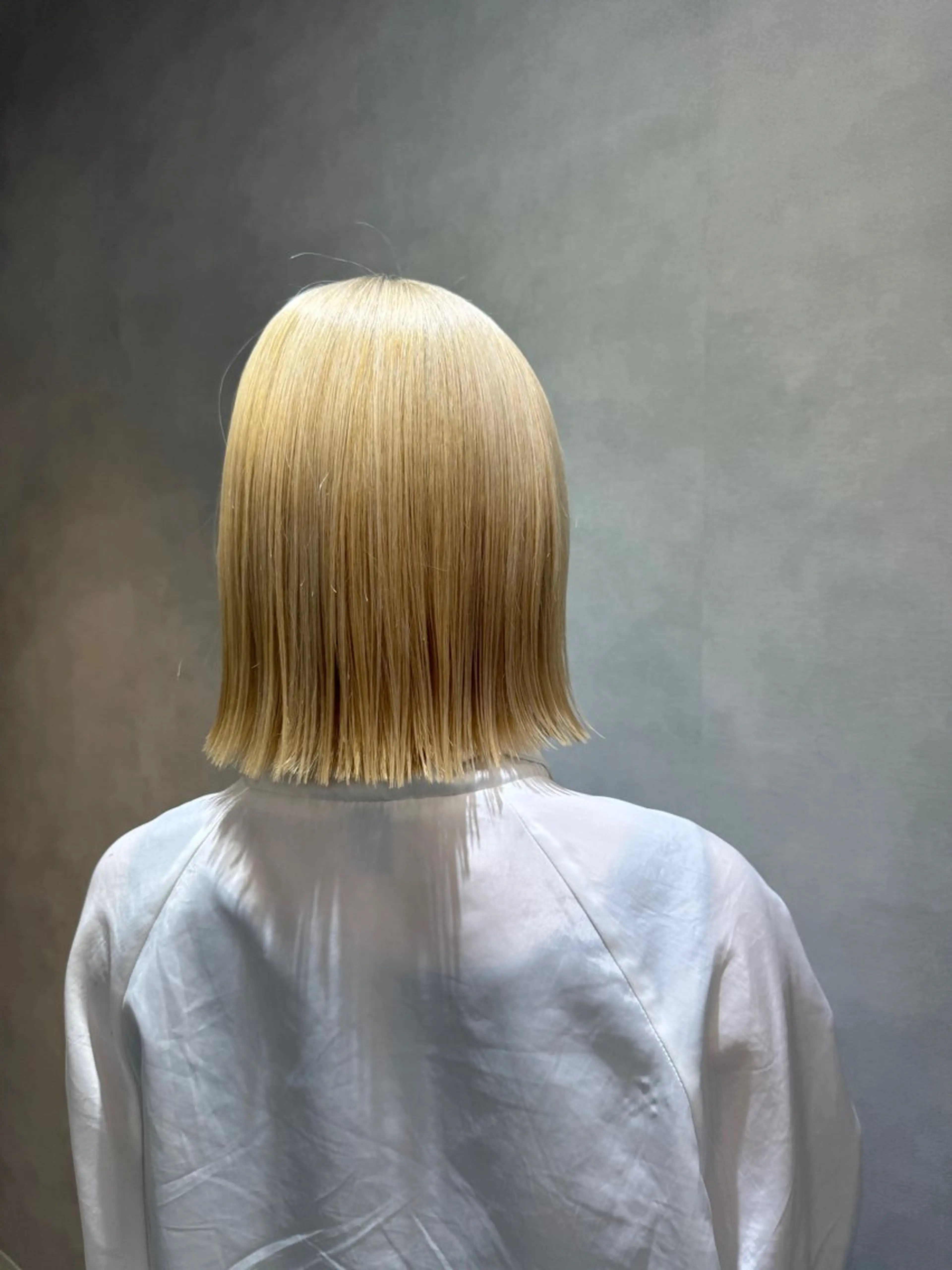 セミロング カラー カット カット¥1100 / 𝙍𝙪𝙣𝙖⟡.のヘアスタイル