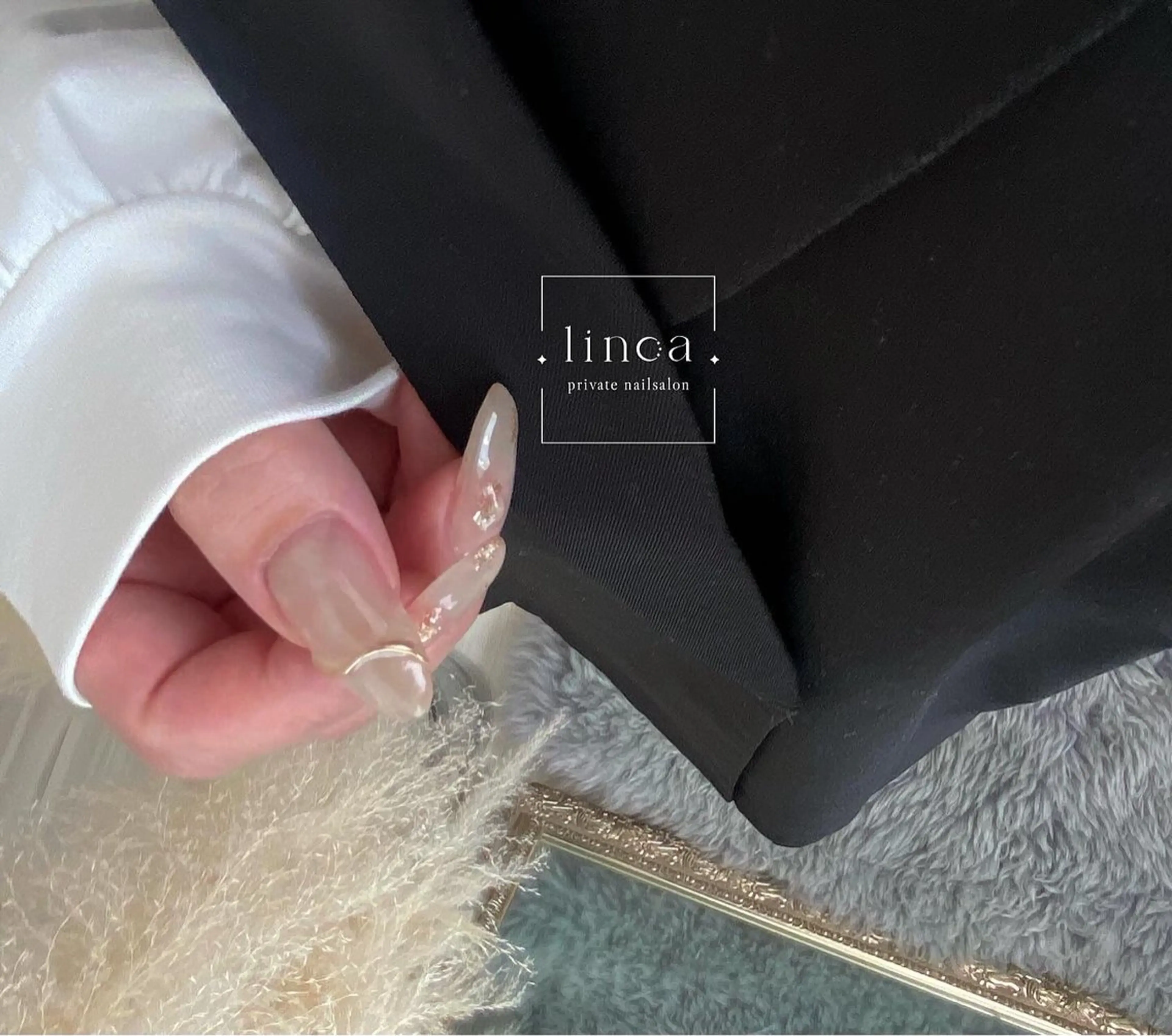 ネイル linoa nailのネイルデザイン