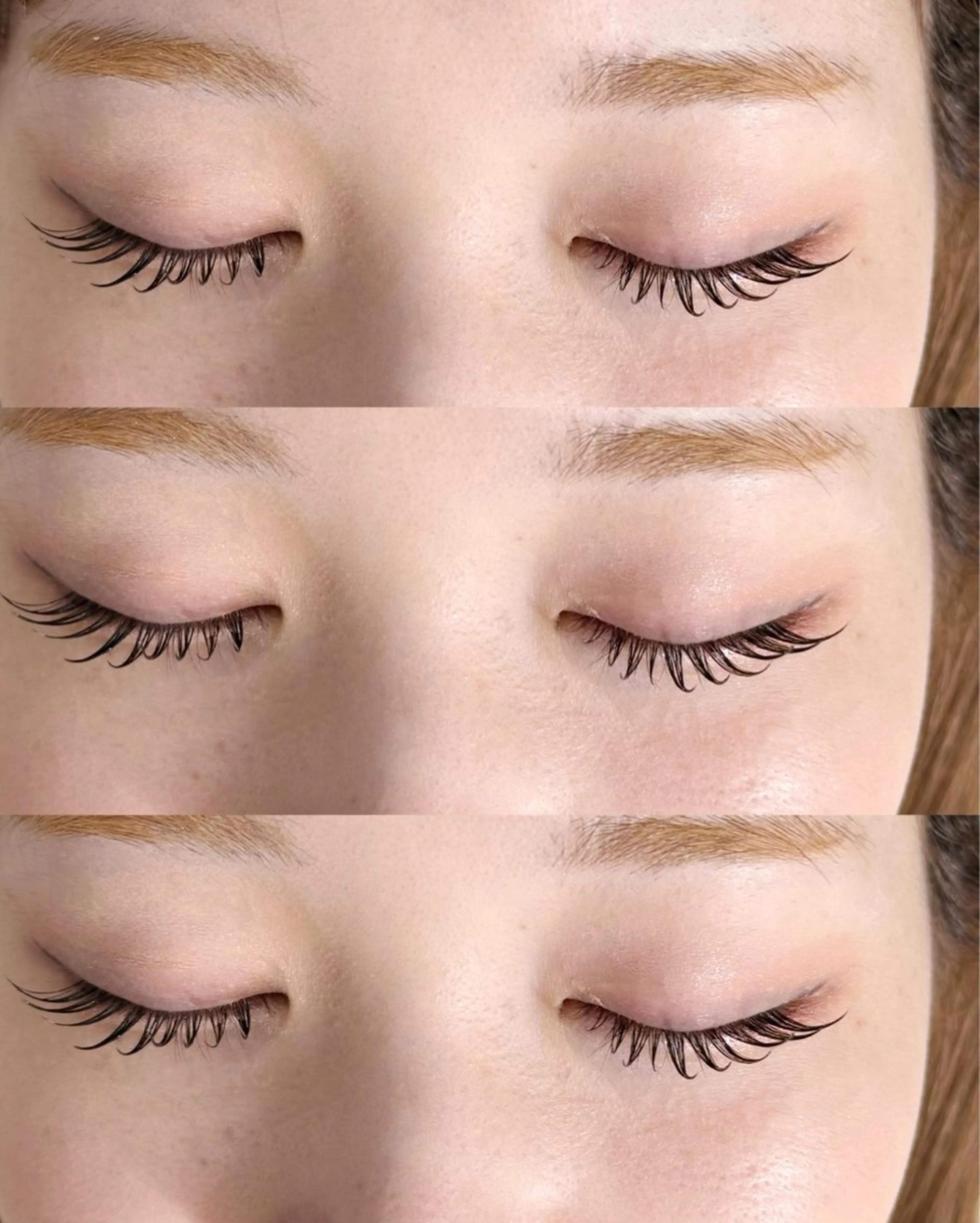 マツエク・マツパ マツエク Moi【モア】所属・A MIのマツエク・マツパデザイン