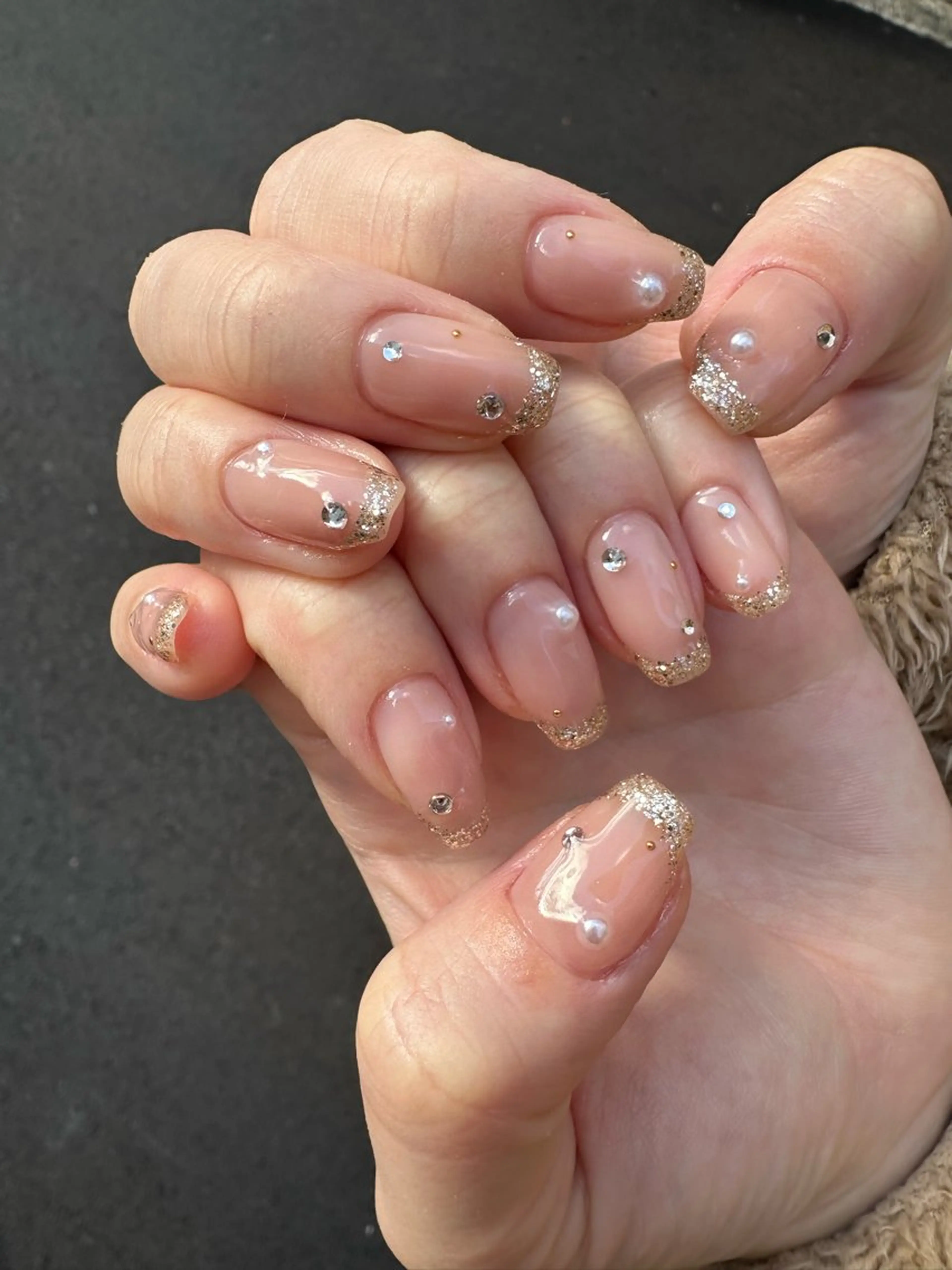 ネイル 福田 加奈のネイルデザイン