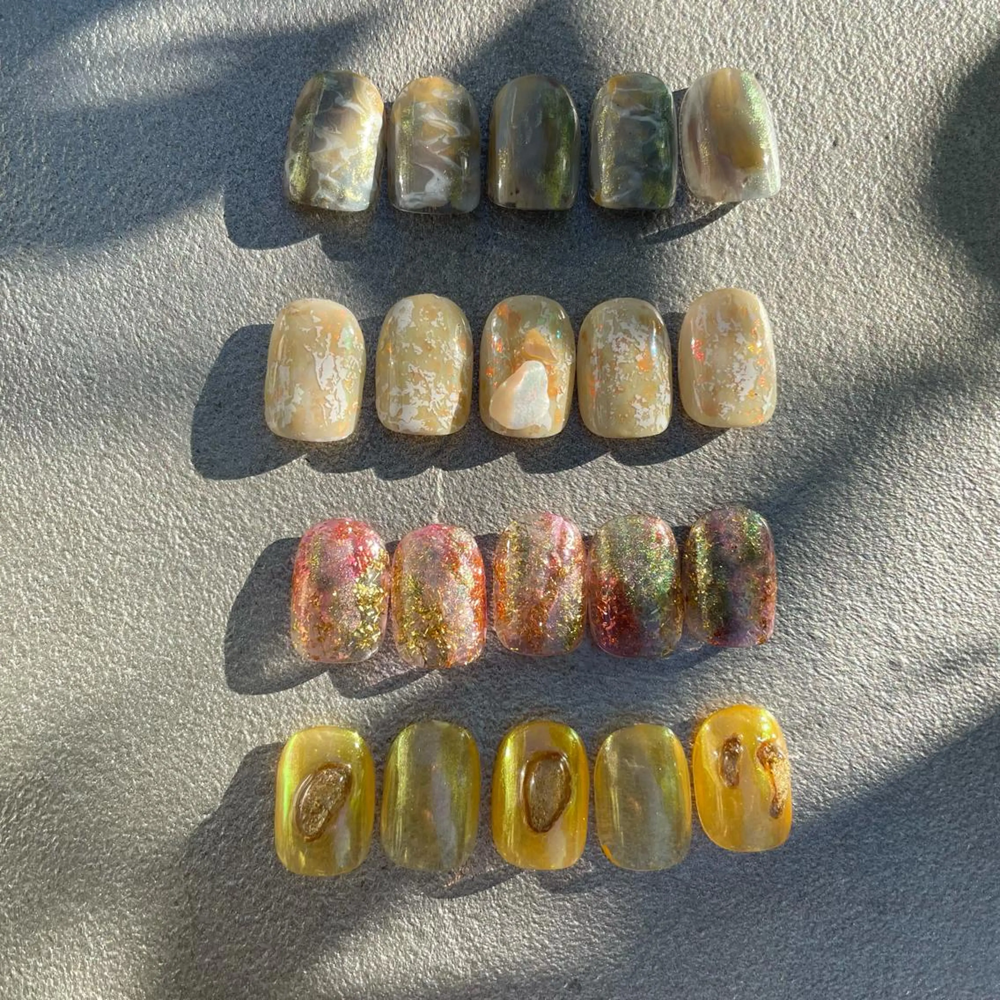 ネイル ハンドネイル VOLLMOND nailのネイルデザイン