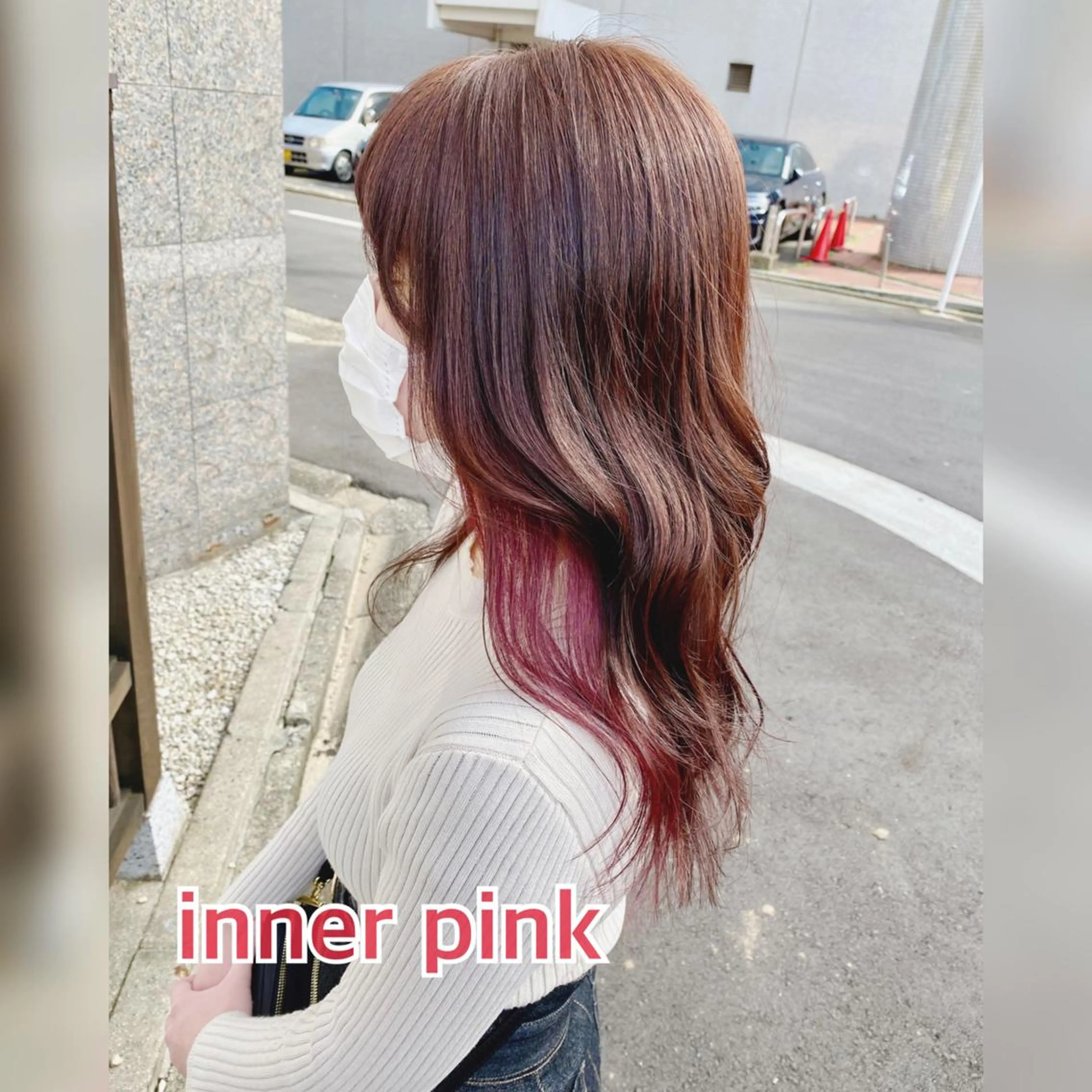 カラー 山田勇真 ボブ/縮毛矯正/金山のヘアスタイル