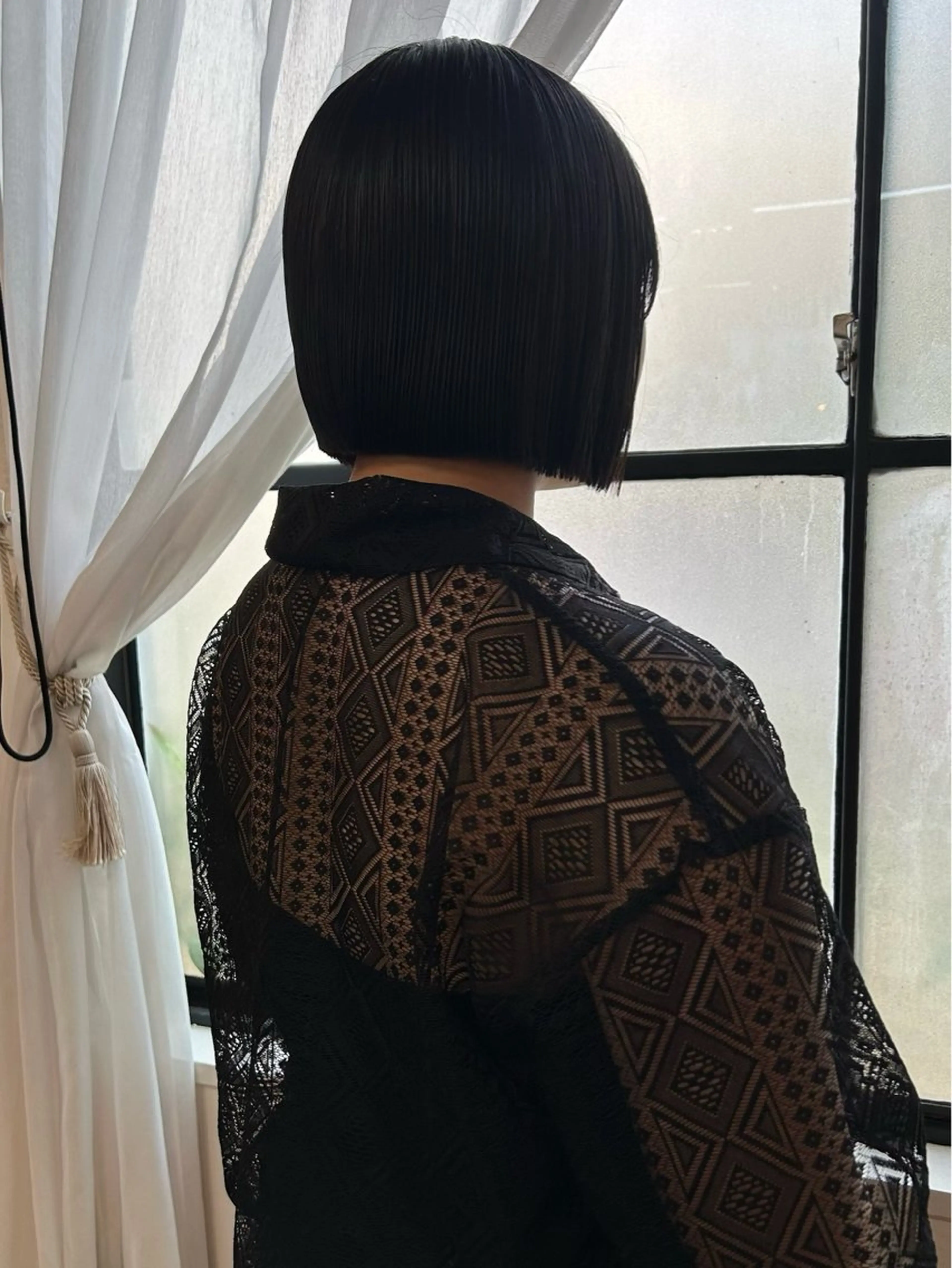 ショート chapter 問屋町 【チャプター】所属・chapter/ natsumiのヘアスタイル