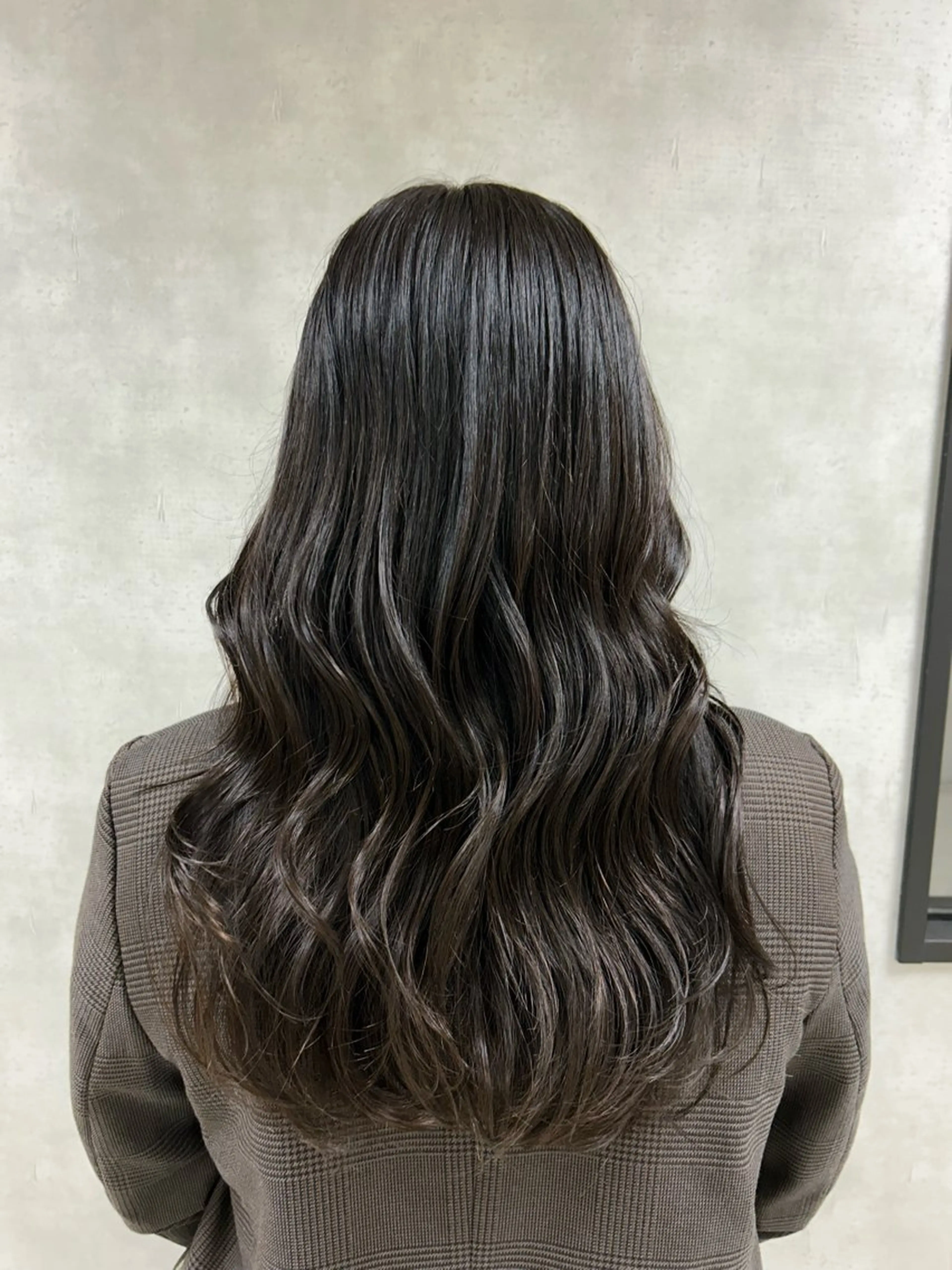 カラー ヘアカラー トリートメント 🌈半谷 千尋⛅️✨のヘアスタイル