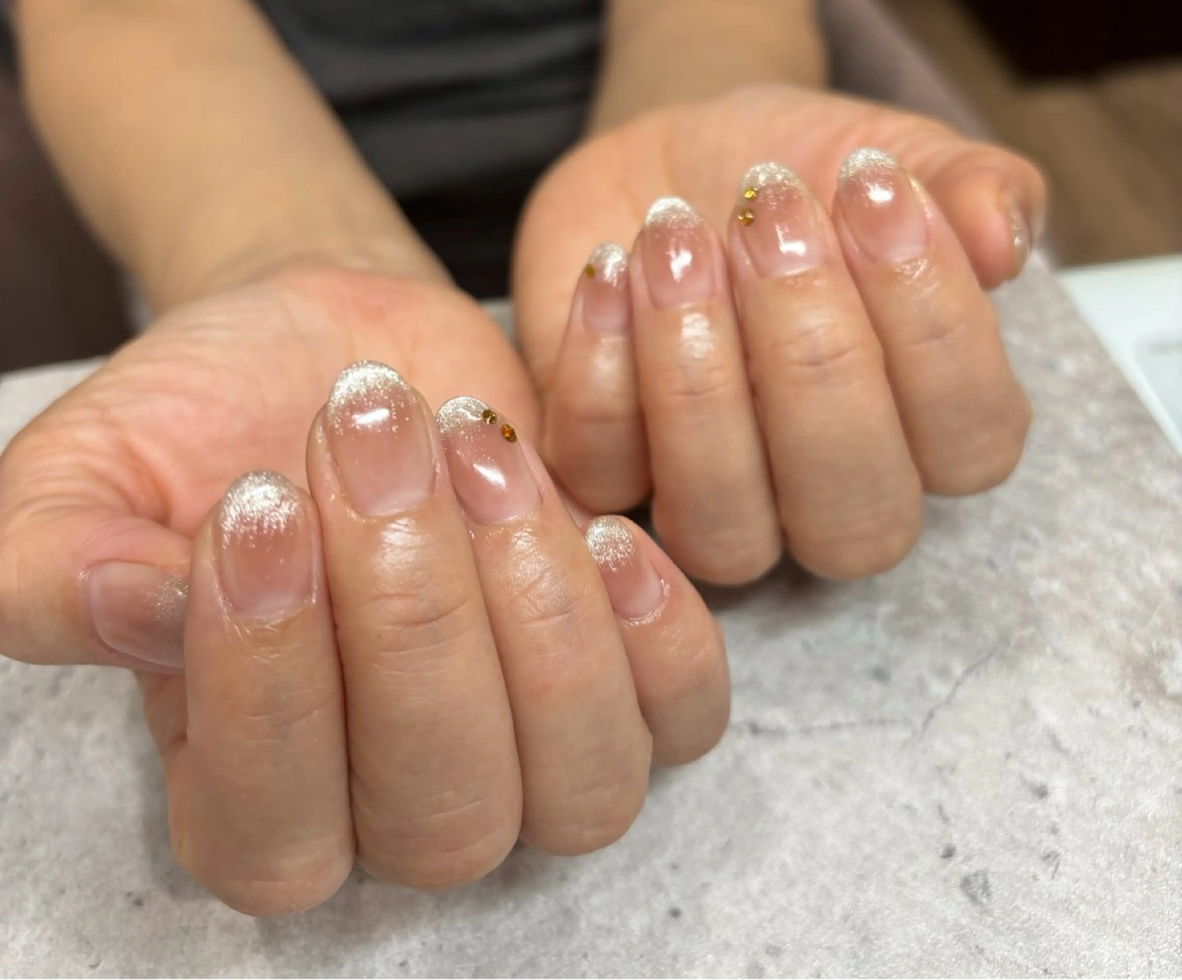 ネイル チークネイル ハンドネイル LICO HAIR＆RELAXATION一宮店所属・LICO 一宮ネイリストのネイルデザイン