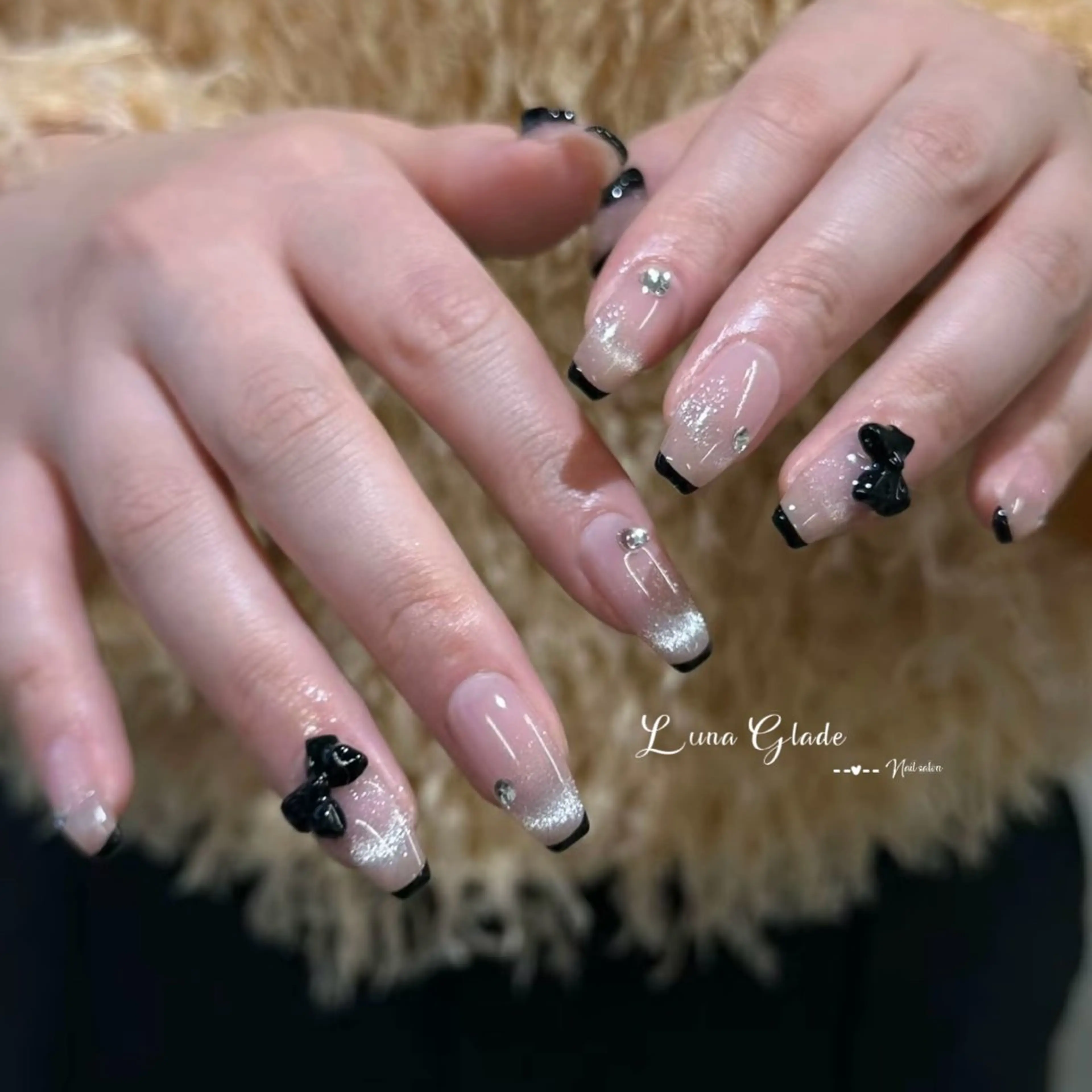 ネイル ハンドネイル Luna Glade Nail Salon所属・Luna Gladeのネイルデザイン