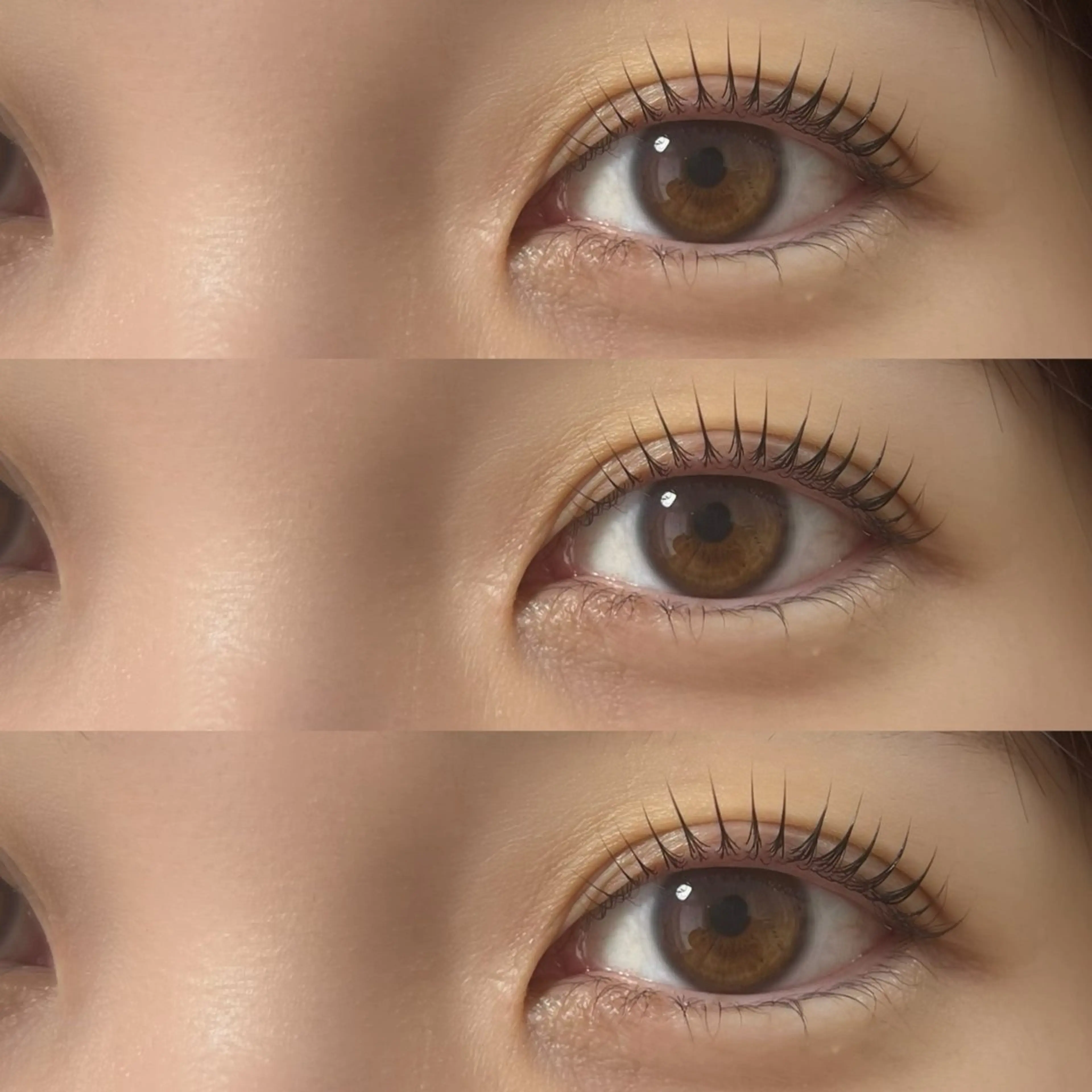 マツエク・マツパ パリジェンヌラッシュリフト sii eyelash  センター北所属・sii eyelashユマのマツエク・マツパデザイン