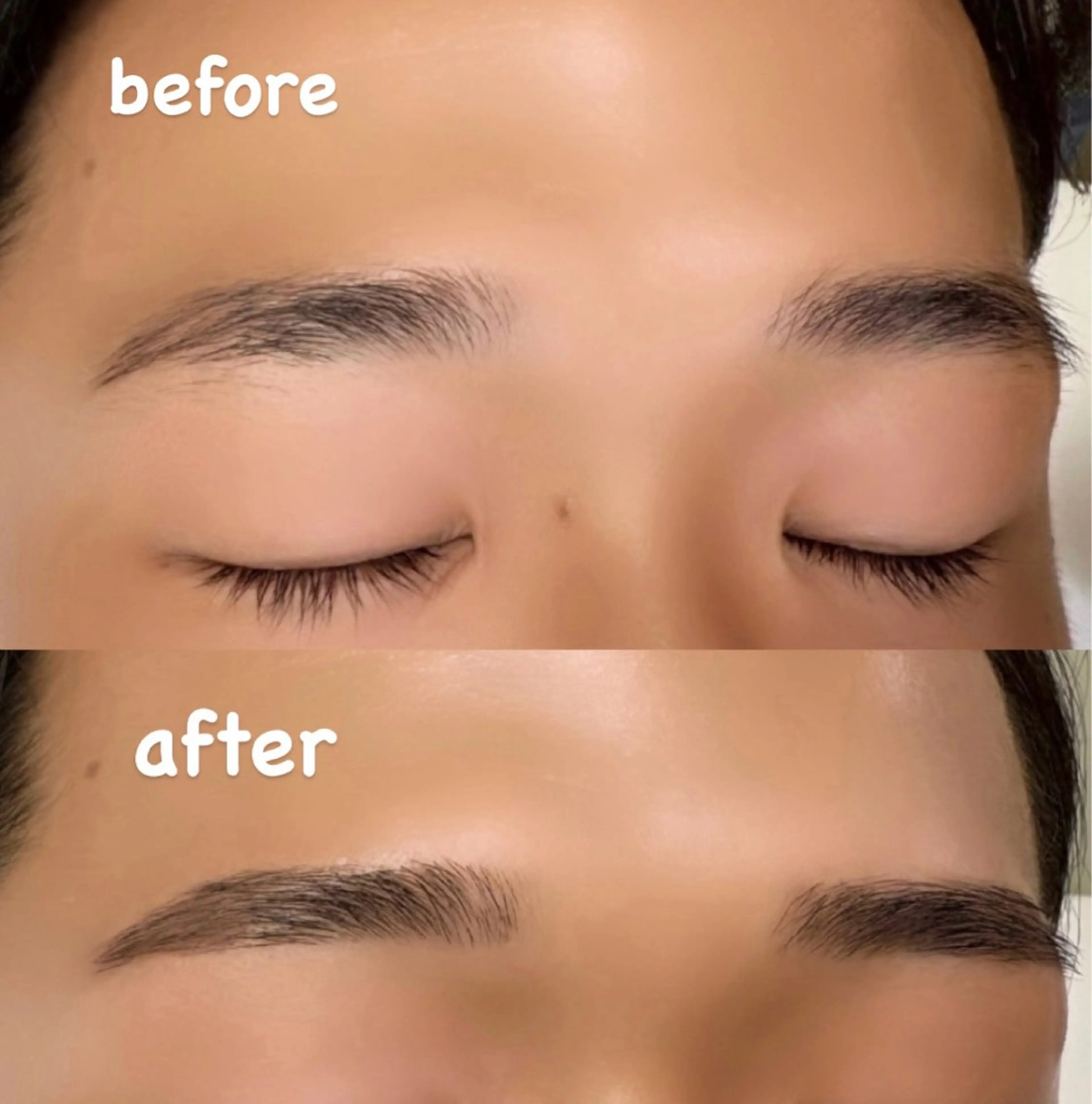 アイブロウ マツエク・まつ毛パーマ・眉毛・ネイル専門店 eyelash&nail Lucia 阿倍野店 5F所属・mi oのマツエク・マツパデザイン