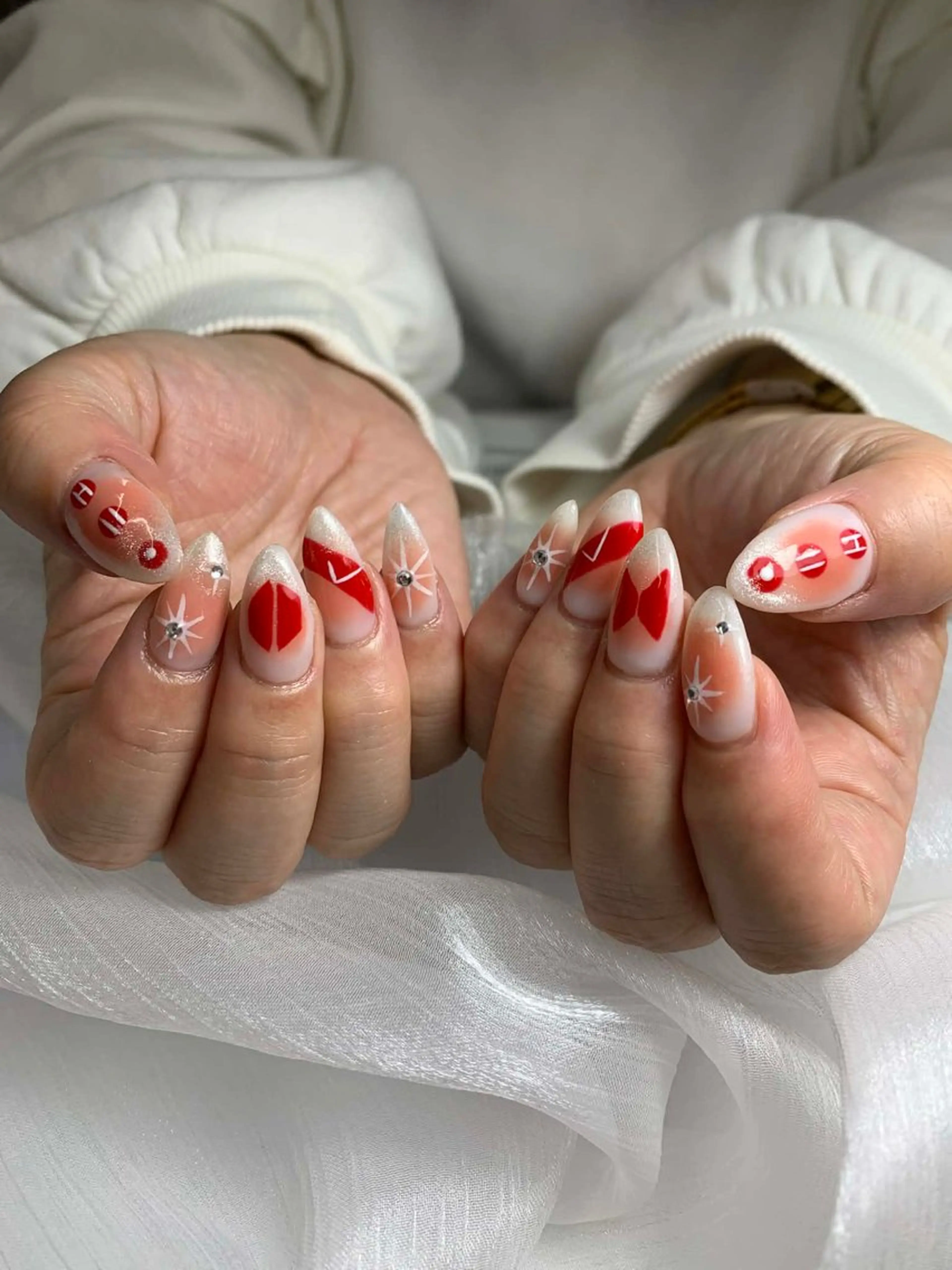 ネイル PUPU 川越東口ネイルサロンのネイルデザイン