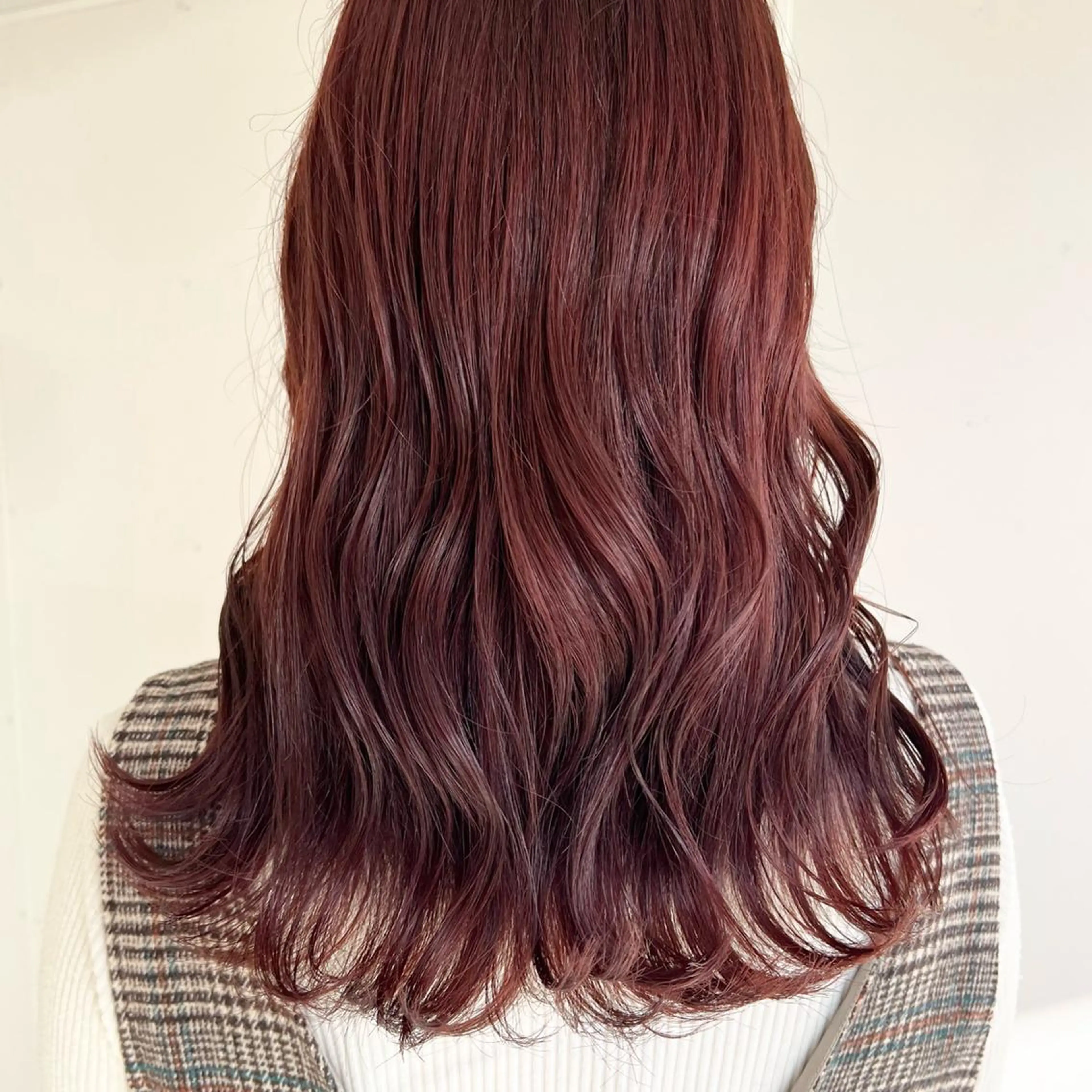 セミロング カラー Nico所属・Nico🌛 Karenのネイルデザイン