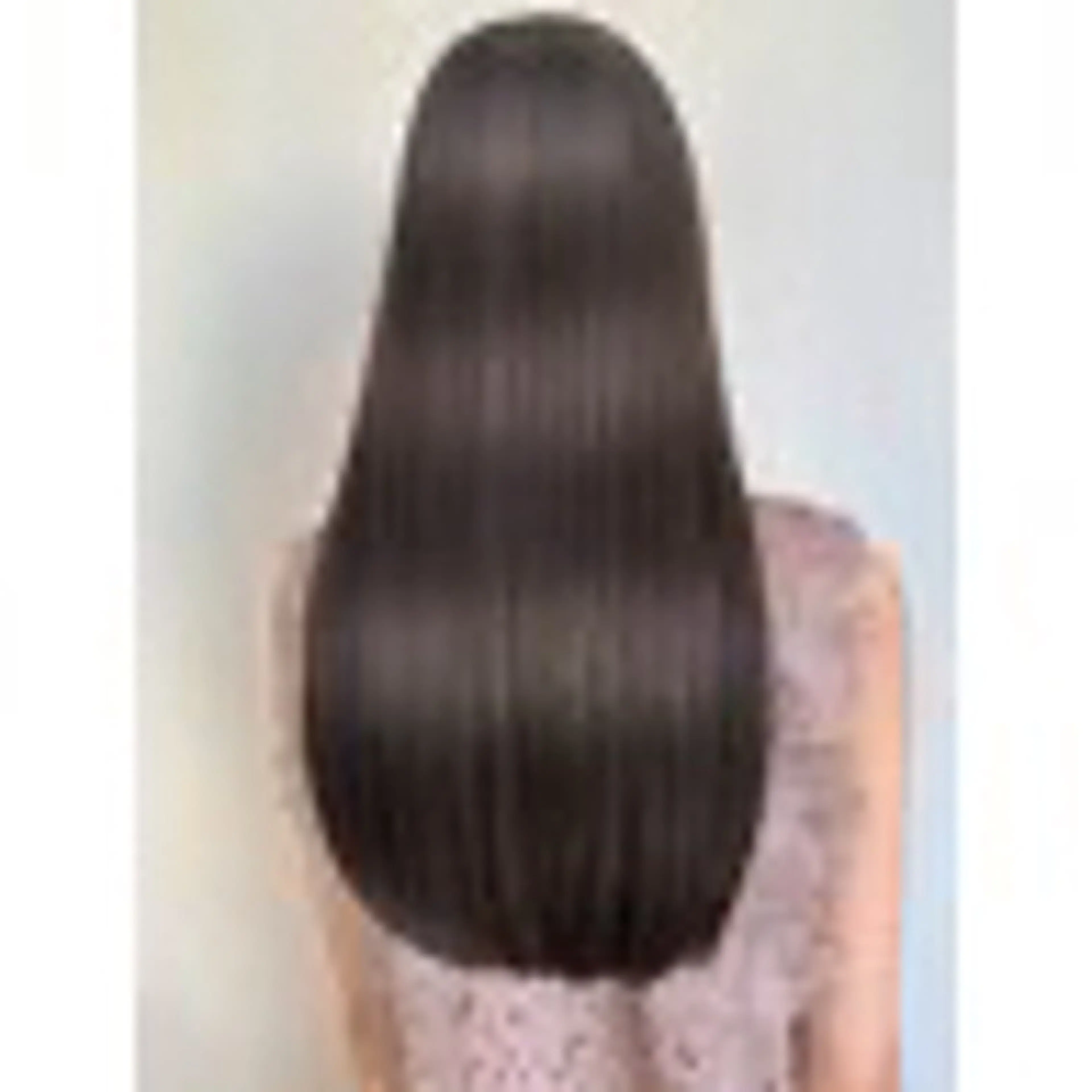 カット+AujuaEX髪質改善トリートメント ¥15480→¥8800の写真