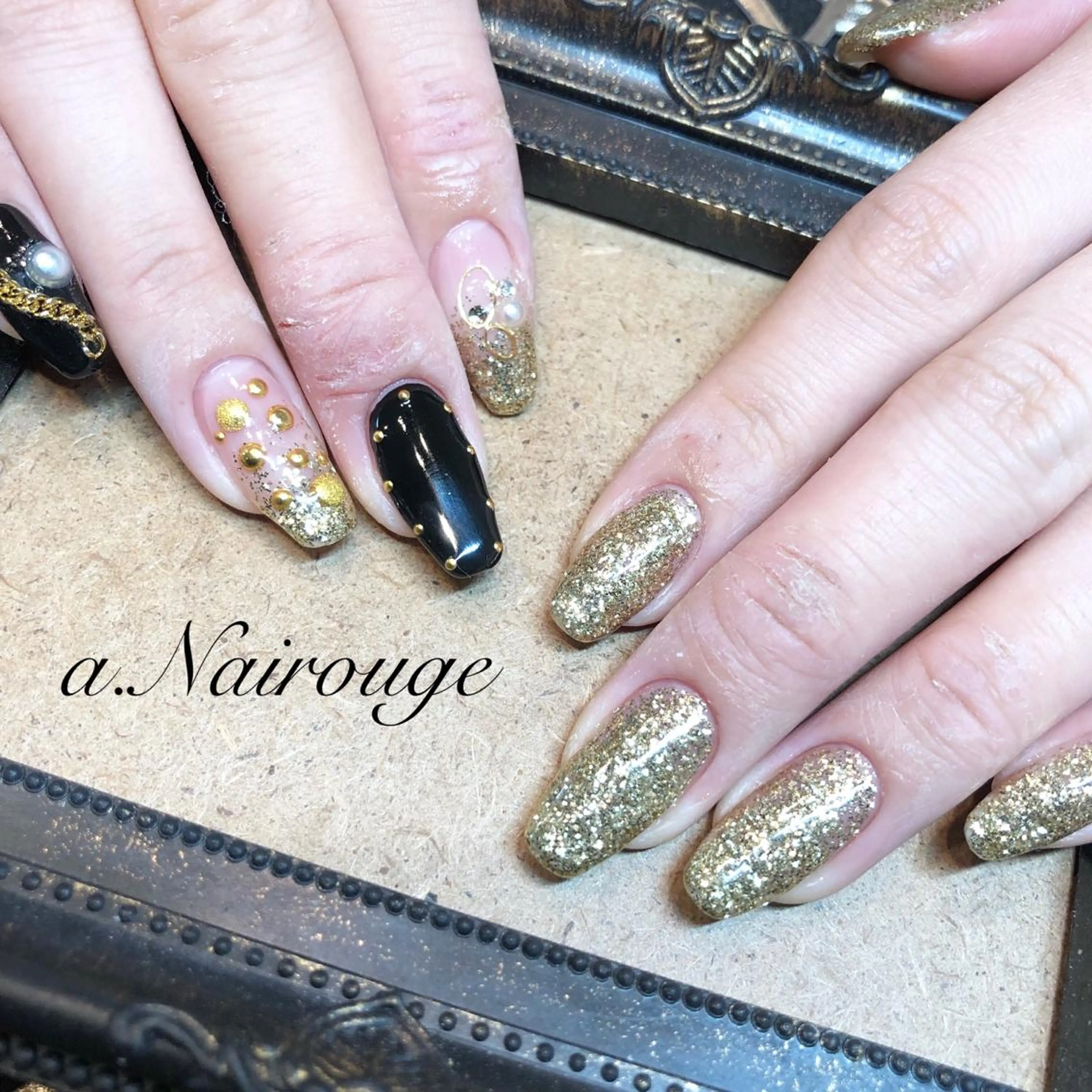 ネイル Nail salon REIRISのネイルデザイン