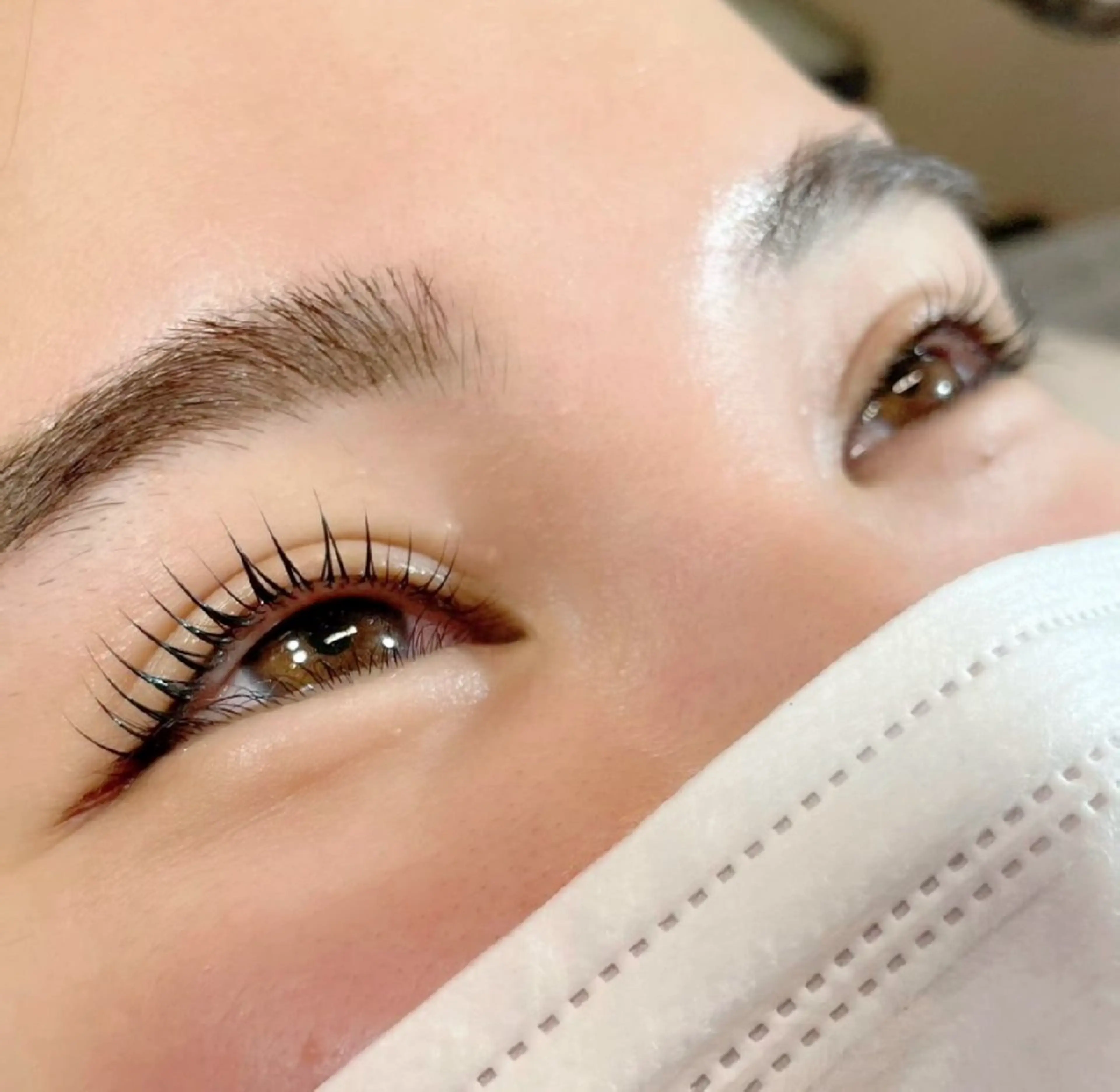 マツエク・マツパ 一重×まつ毛パーマ classy三田駅前店所属・classy 三田駅前店のマツエク・マツパデザイン