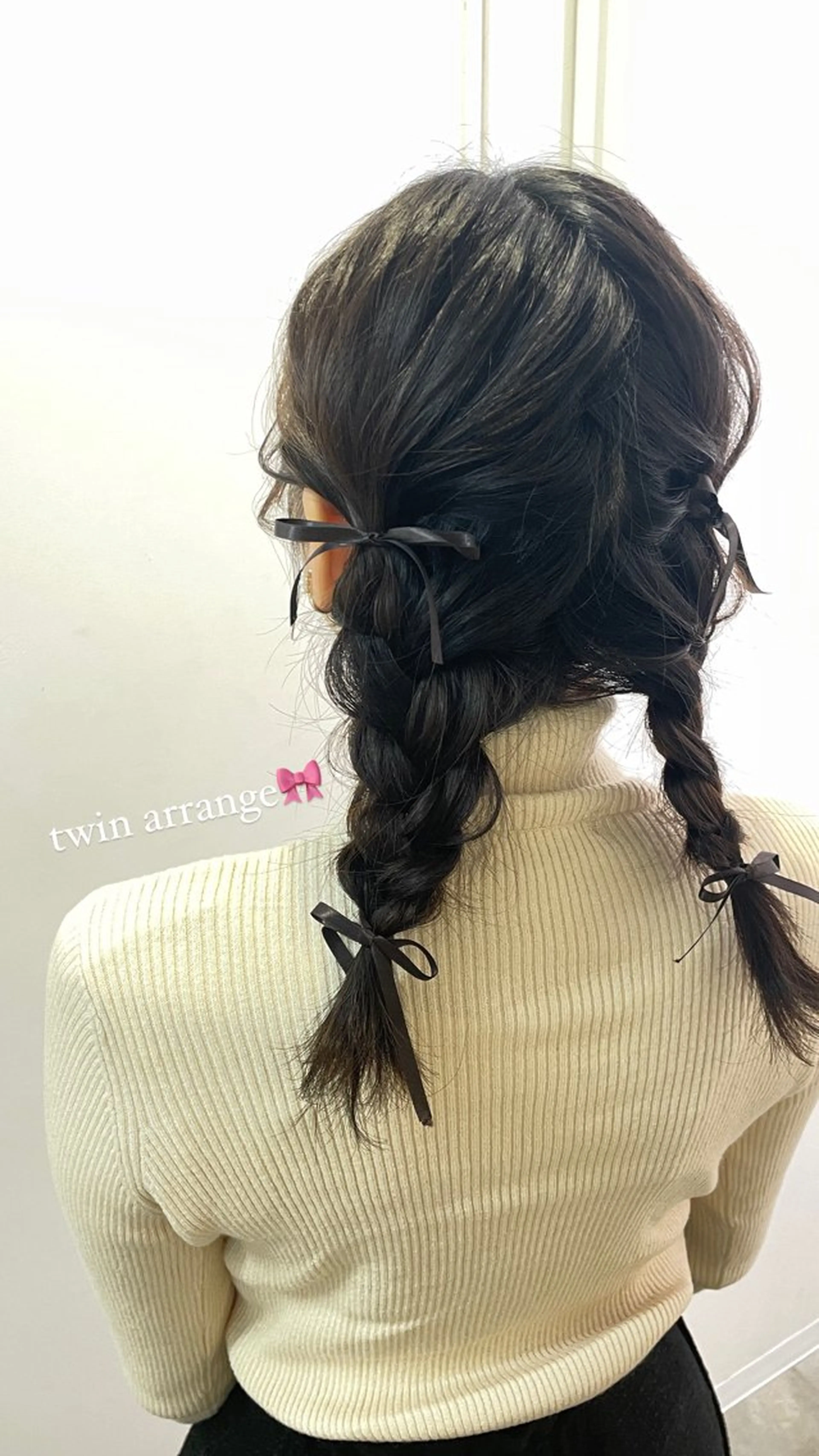 ヘアアレンジ Hana ♡ marshu梅田のヘアスタイル