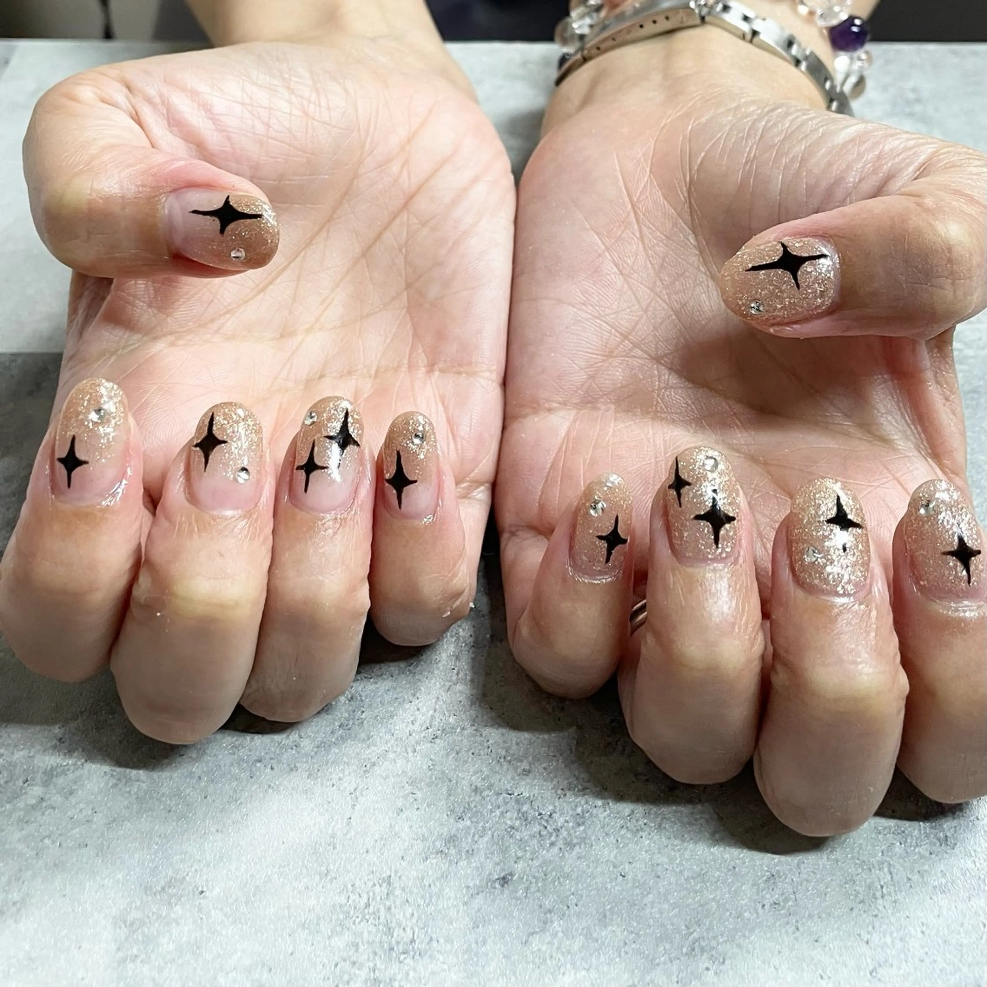 ネイル FELICE ﾌｪﾘｰﾁｪのネイルデザイン