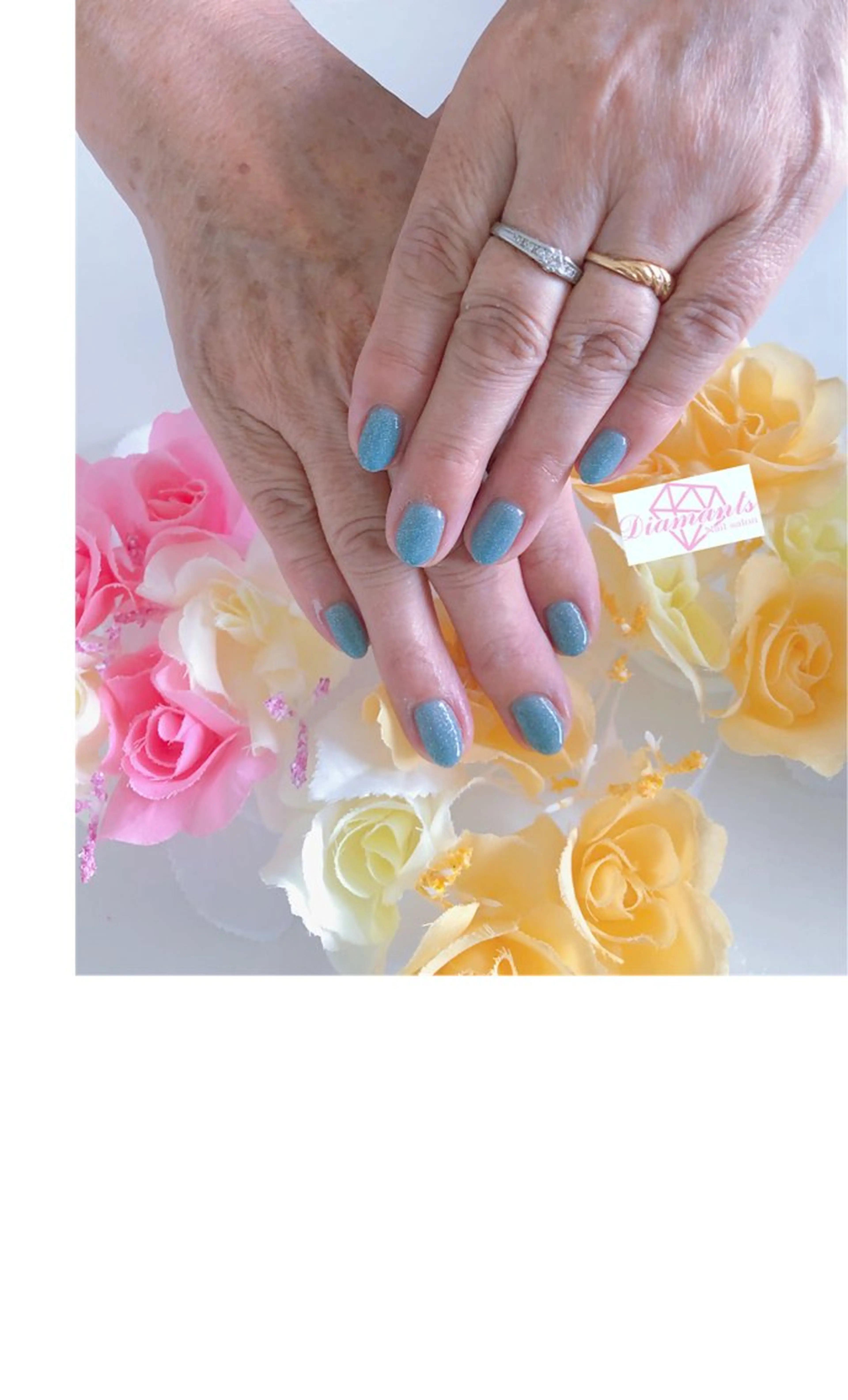 ネイル ハンドネイル Asa miのネイルデザイン