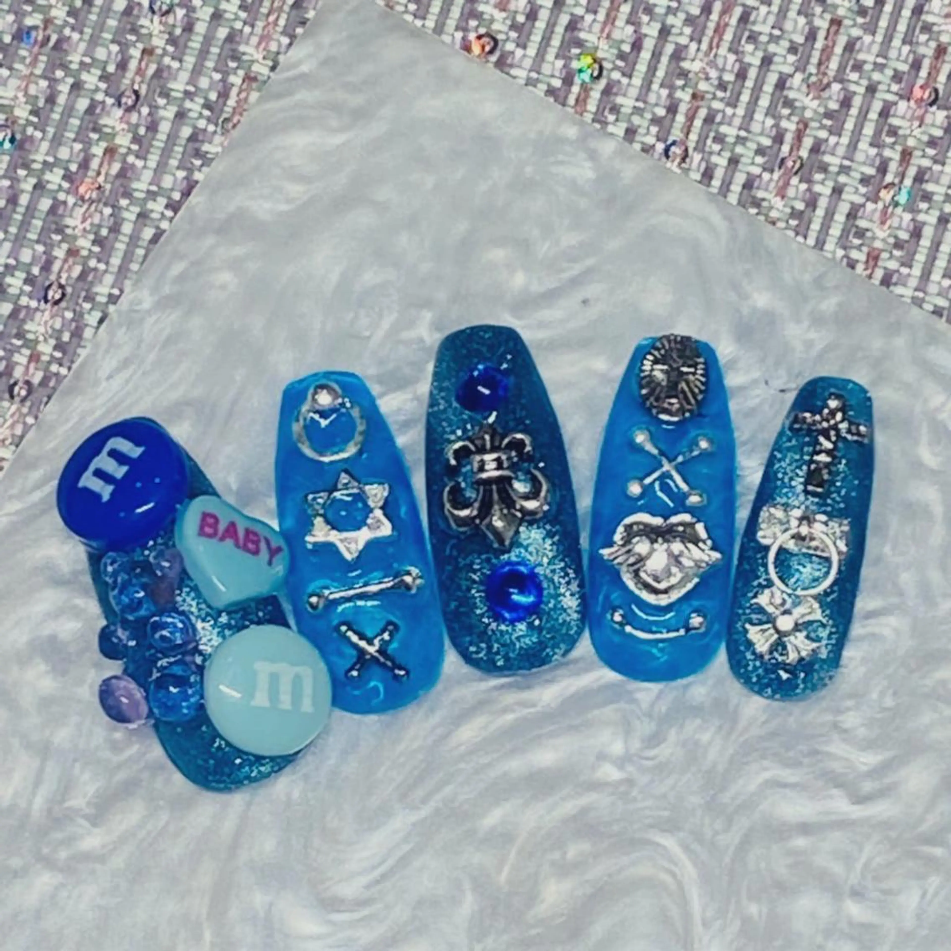 ネイル ハンドネイル Nail Salon & MORE.のネイルデザイン