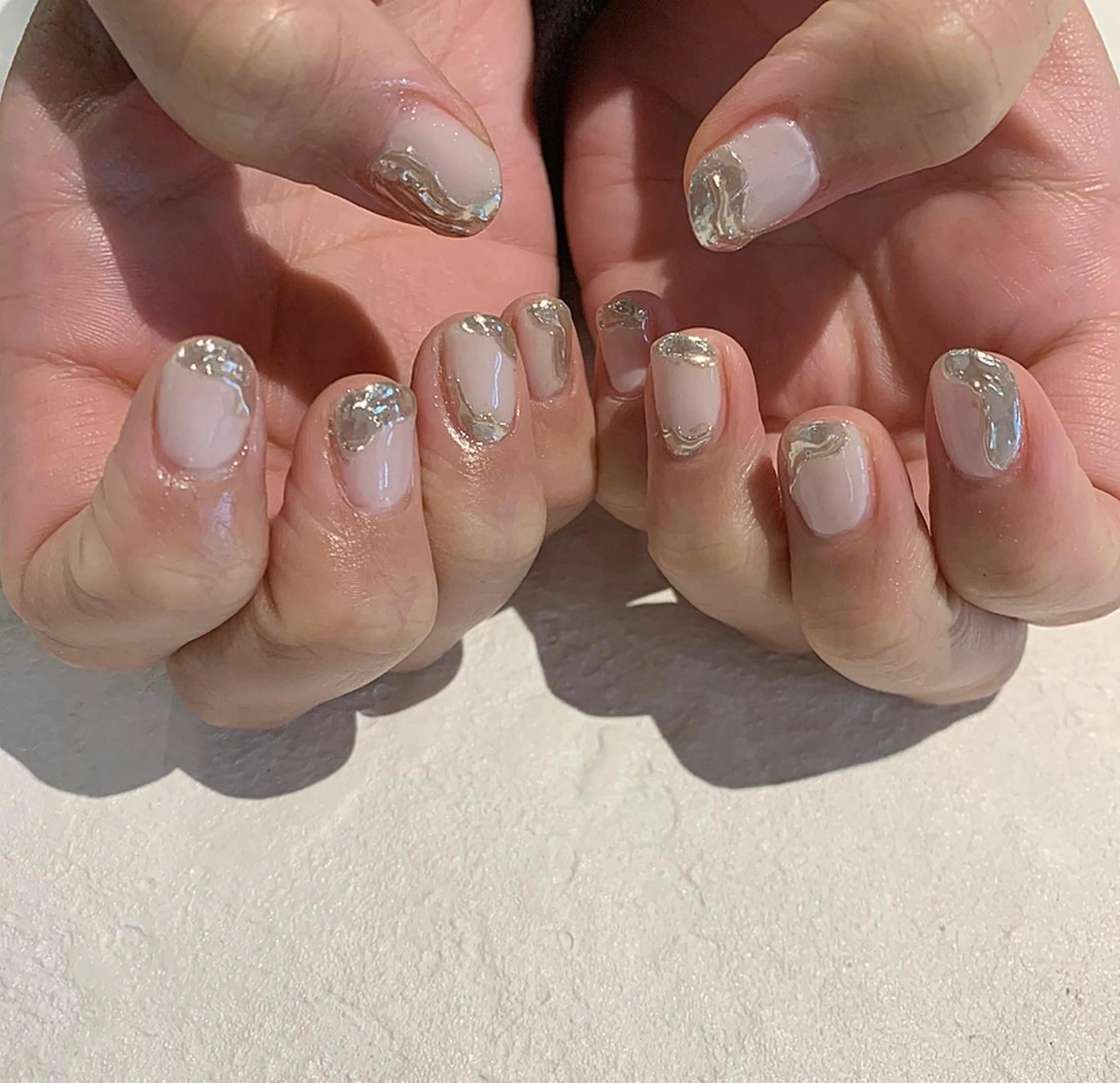 ネイル clocln / Suzukaのネイルデザイン