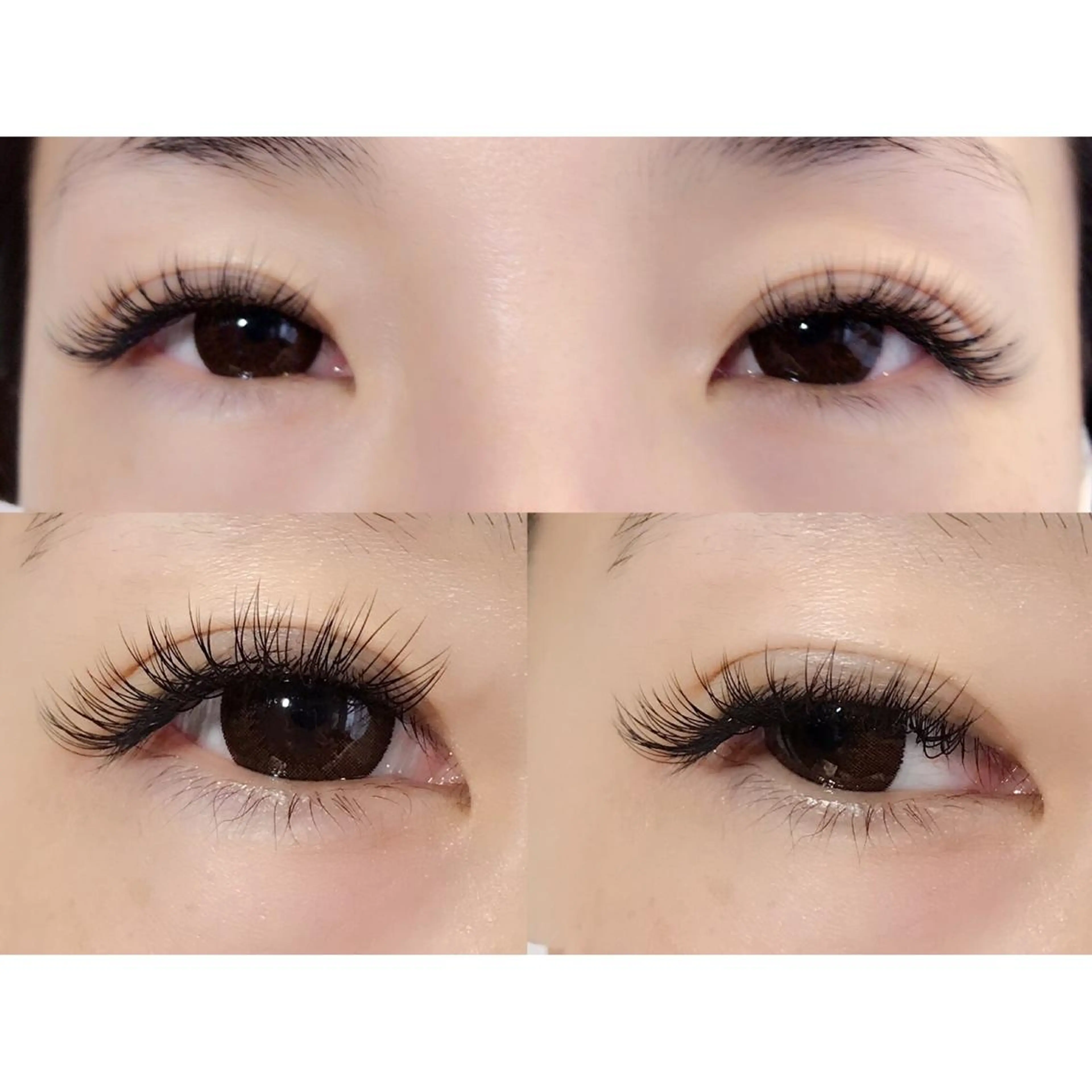 マツエク・マツパ CCカール Cカール 村井 香怜のマツエク・マツパデザイン