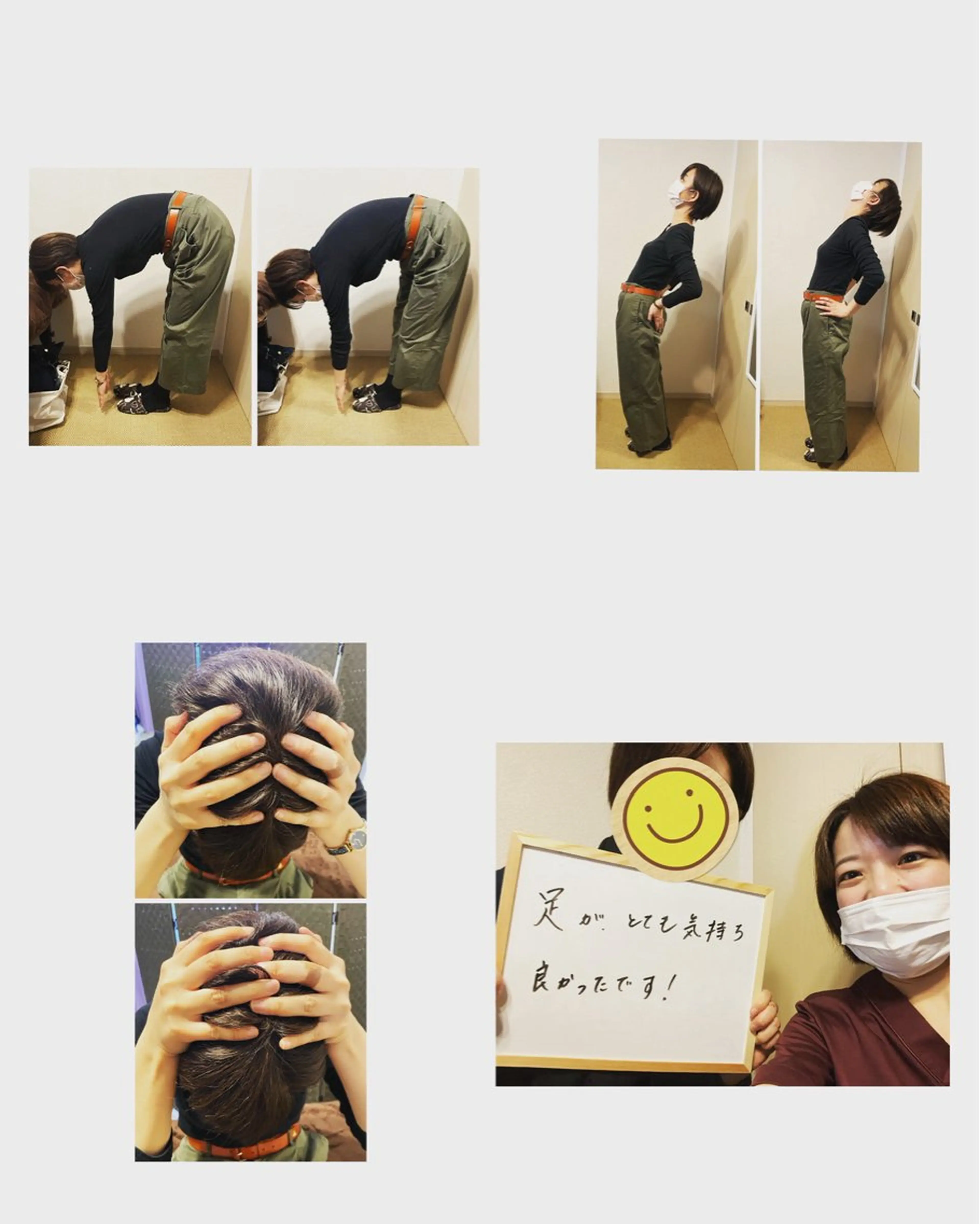 luana-ルアナ-所属・最高に輝く花嫁姿へ ブライダルsaronのエステ・リラクイメージ