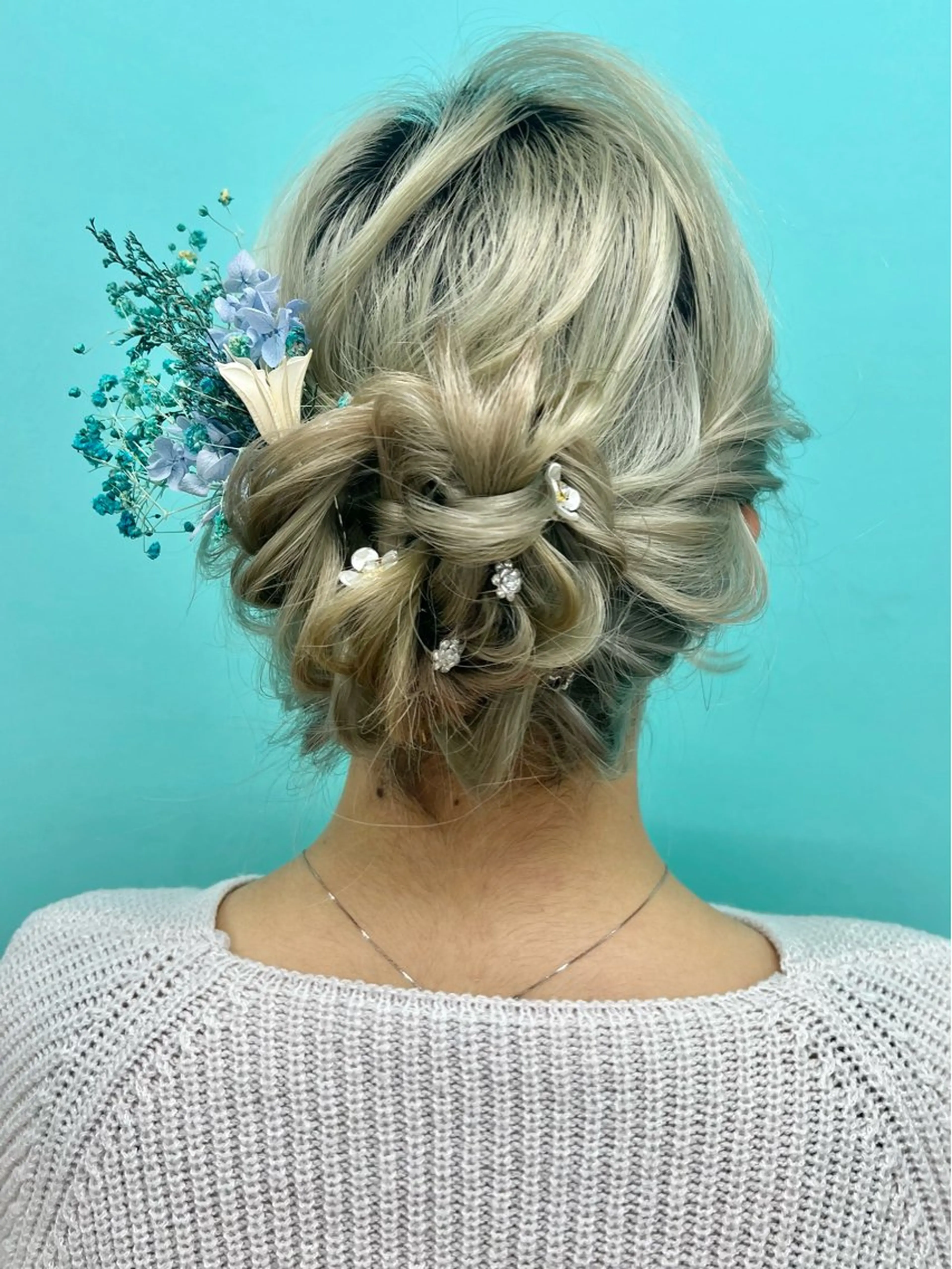 ヘアアレンジ 加藤 圭悟のヘアスタイル