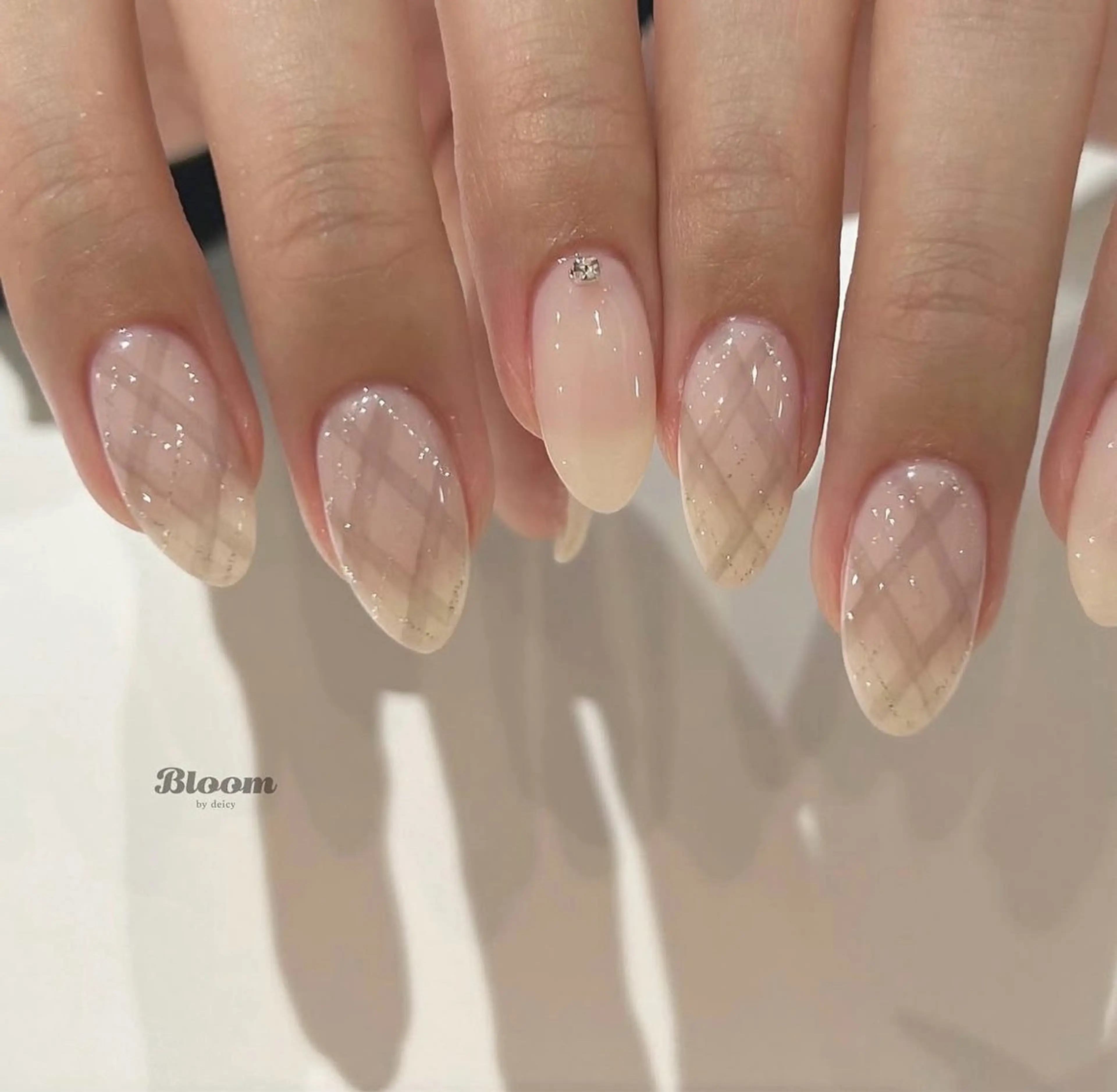 ネイル Bloom所属・Bloom miuのネイルデザイン