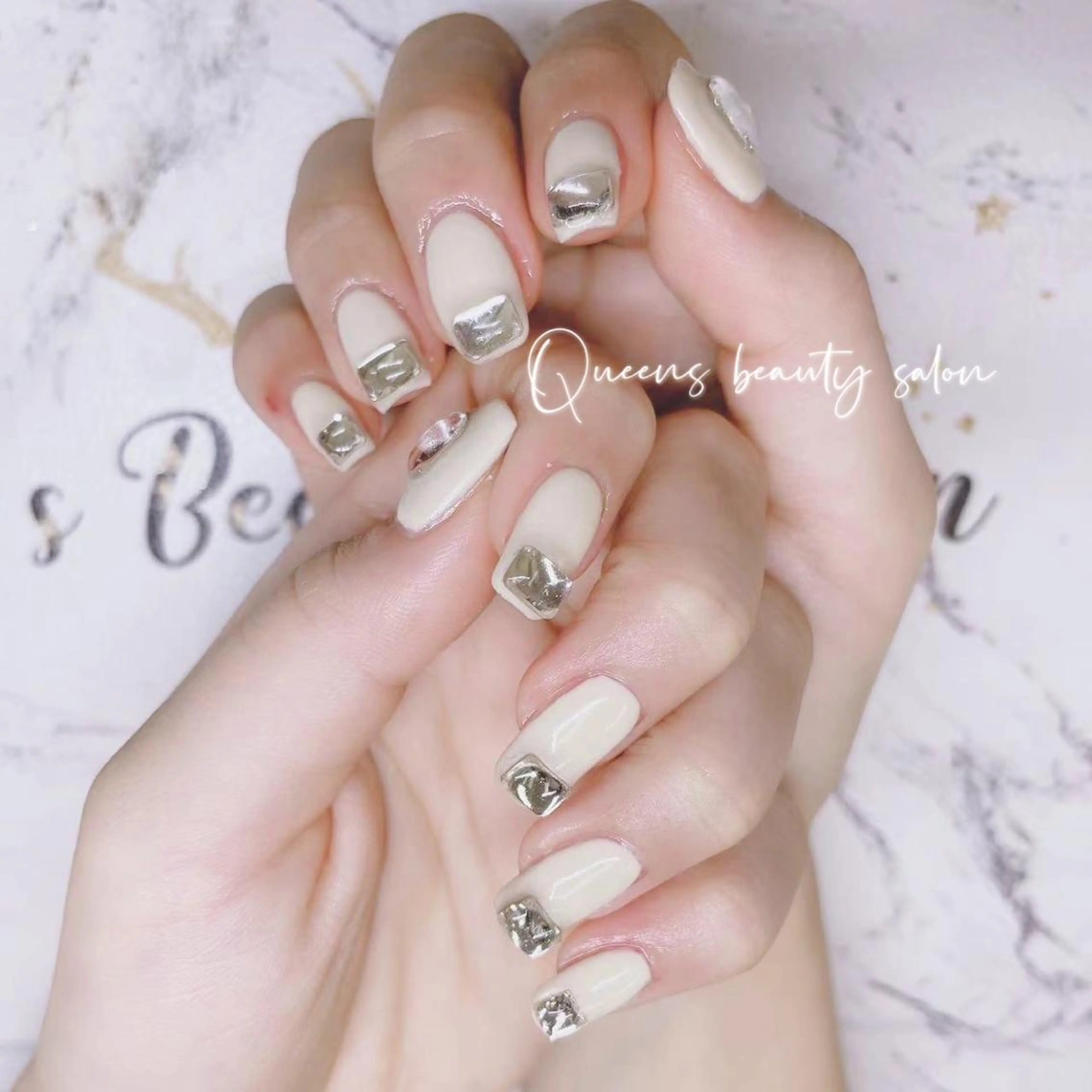 ネイル Queen’s 歌舞伎町店のネイルデザイン