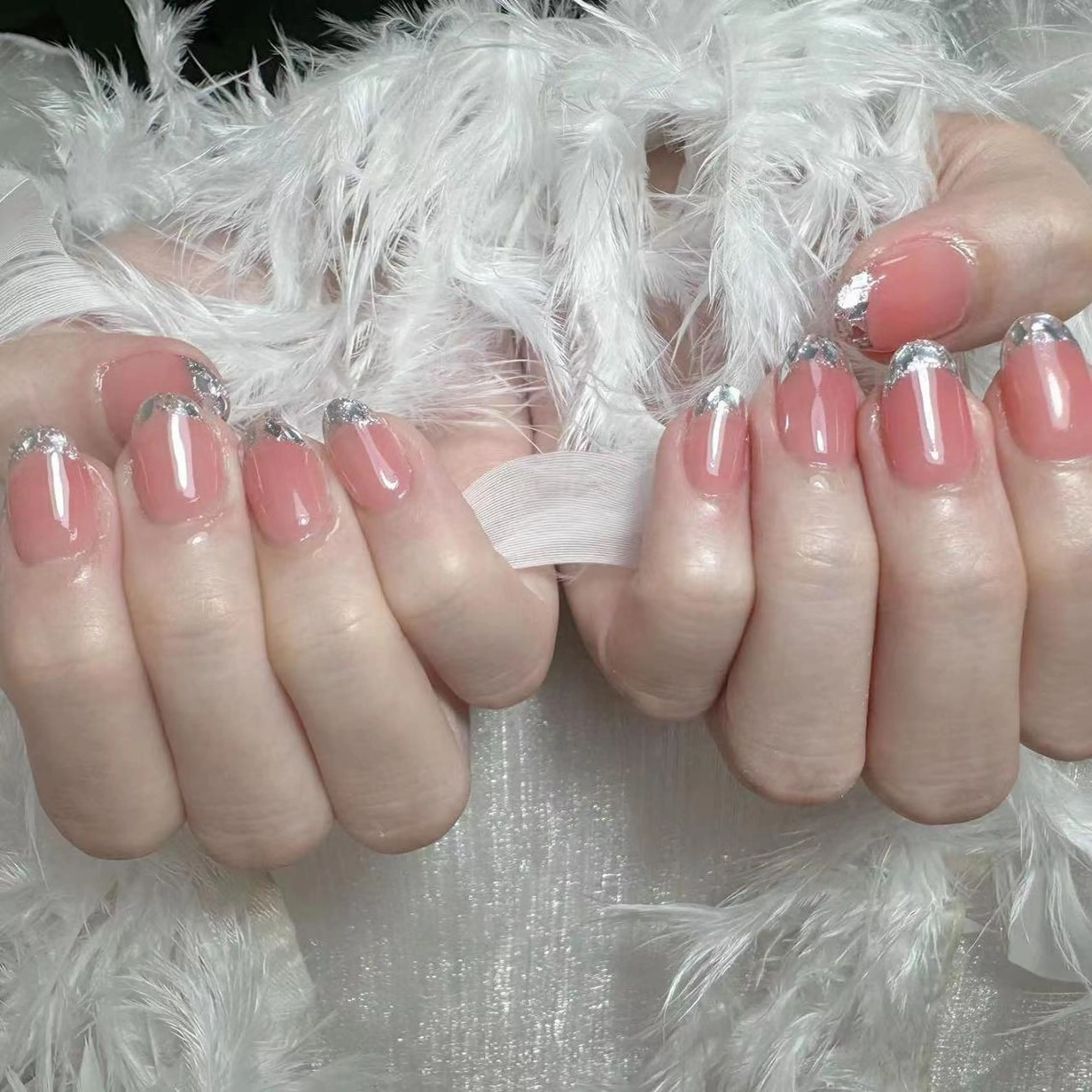 ネイル ハンドネイル Diamond NAIL💝のネイルデザイン