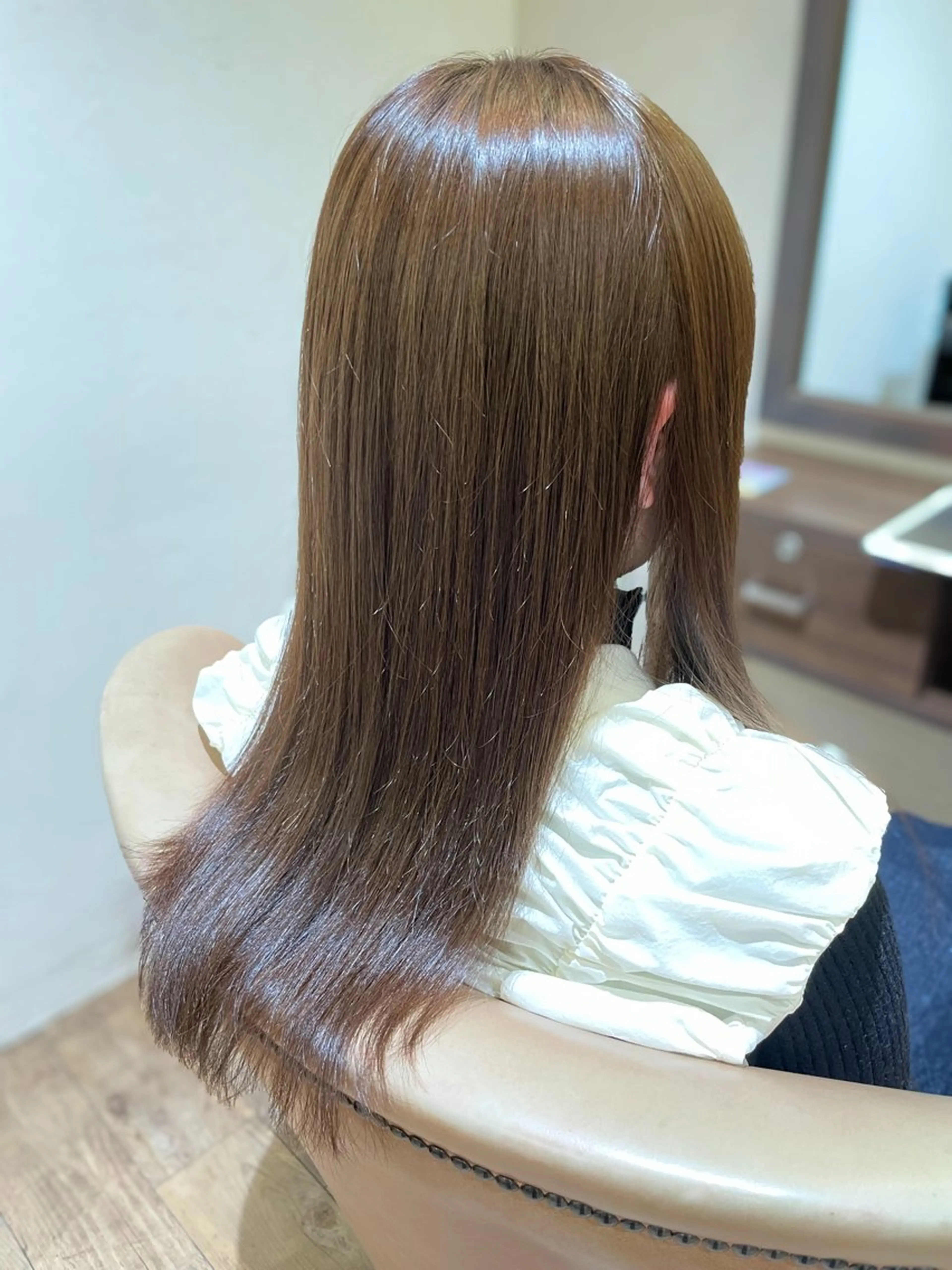 ロング ヘアカラー Luccica / 輝hikaruのヘアスタイル