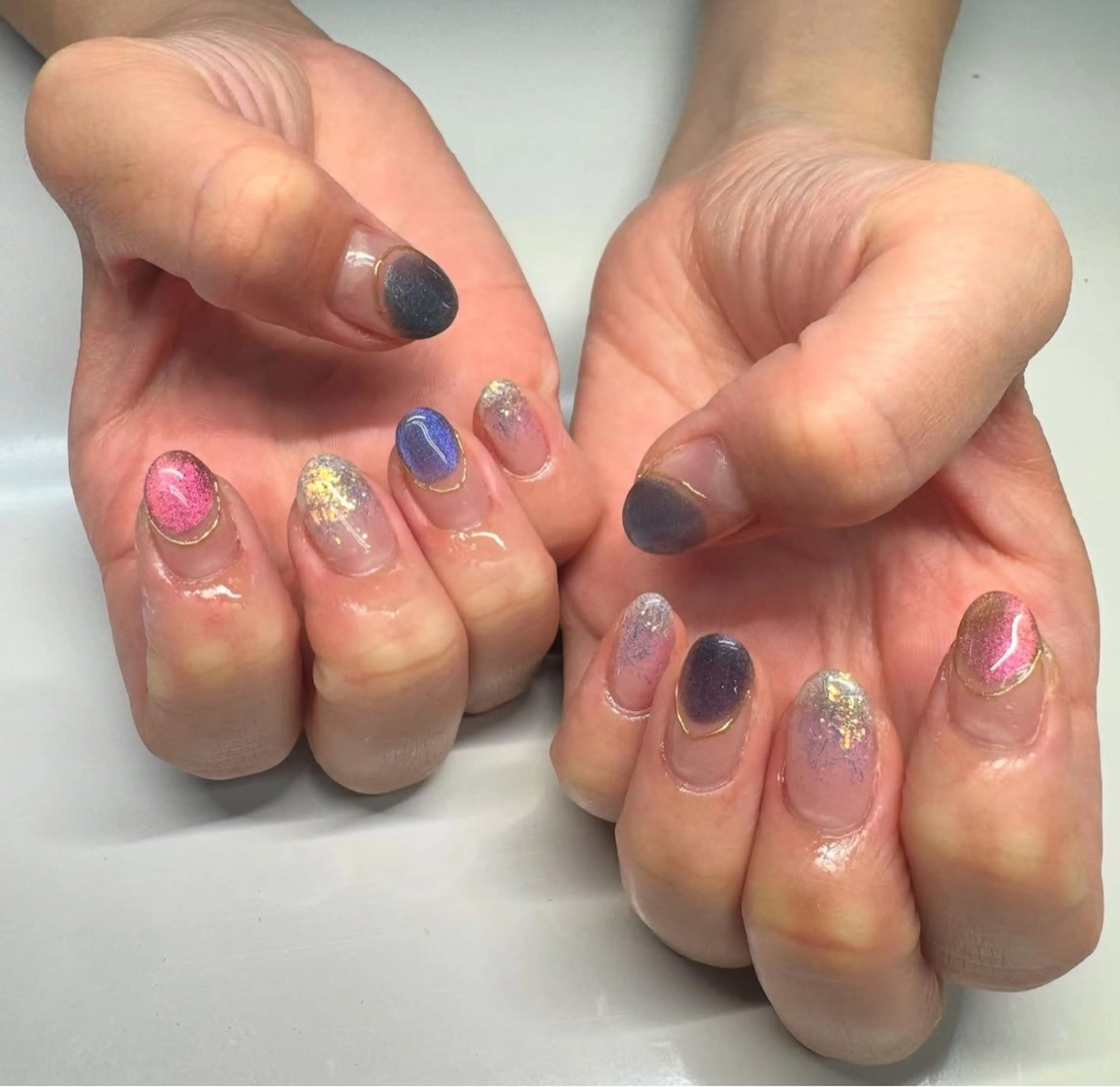 ネイル ハンドネイル Van Nail Salonのネイルデザイン