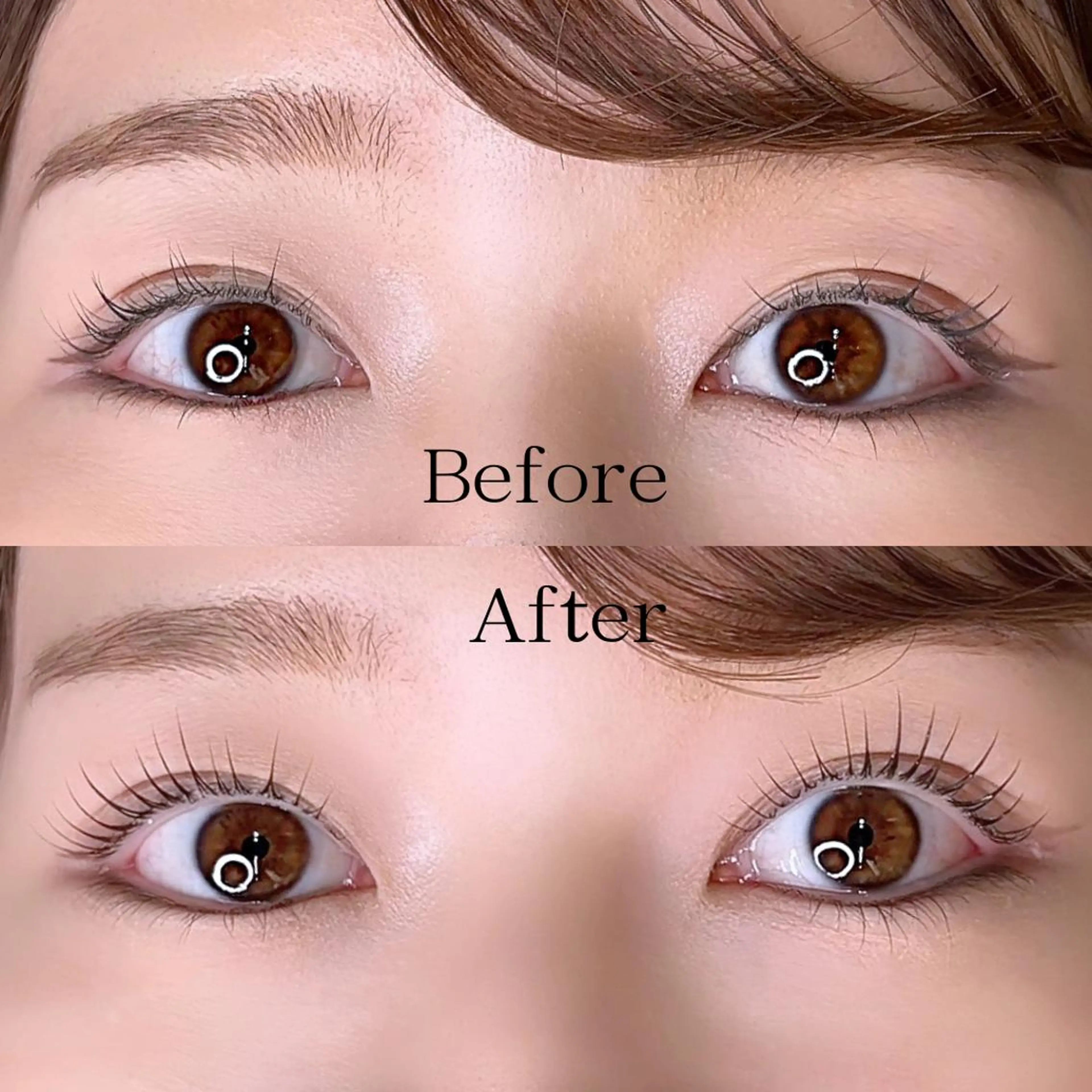 マツエク・マツパ 一重×まつ毛パーマ 骨格似合わせ眉WAX 眉まつ毛専門/石井のマツエク・マツパデザイン