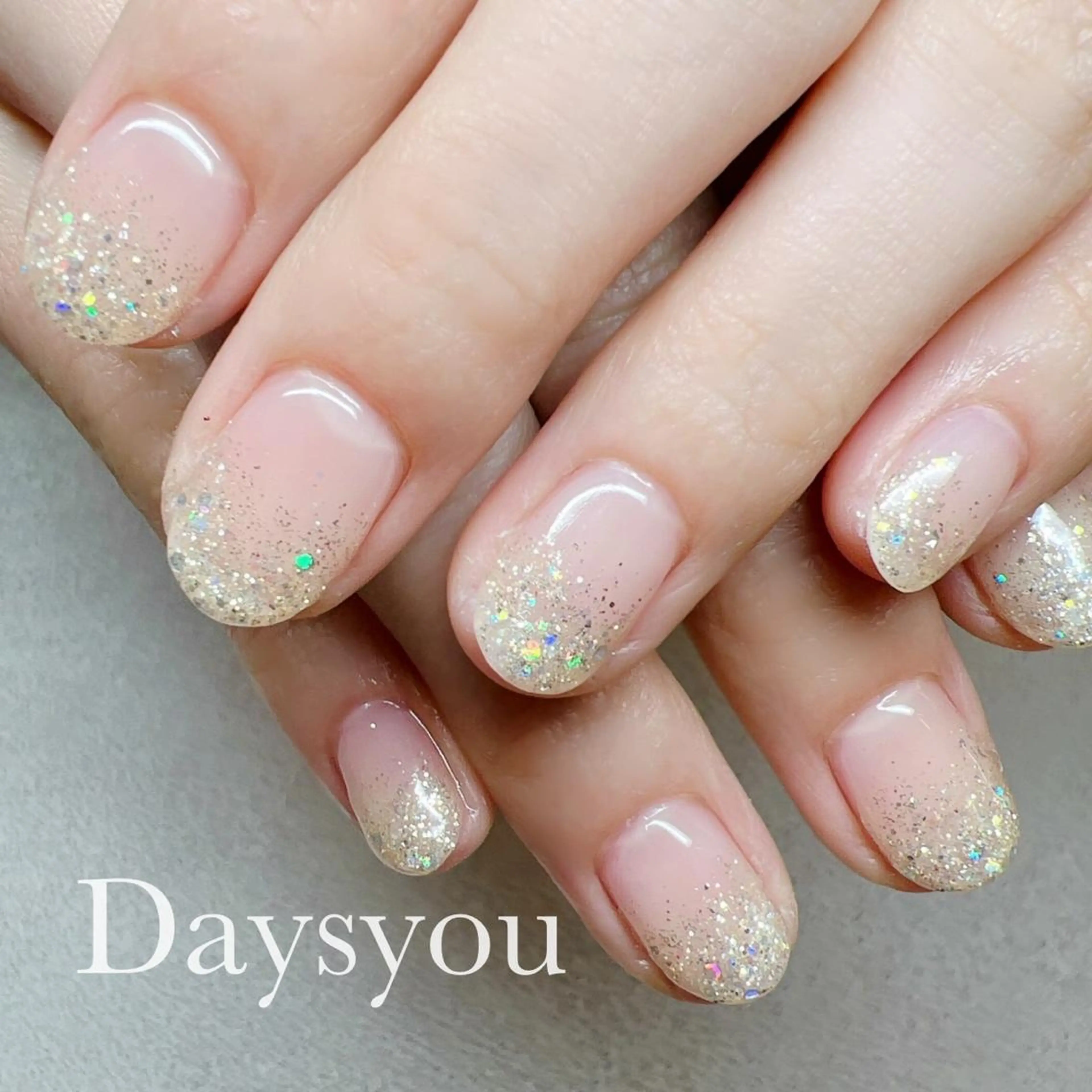 ネイル Daysyou所属・Daysyou Aiのネイルデザイン