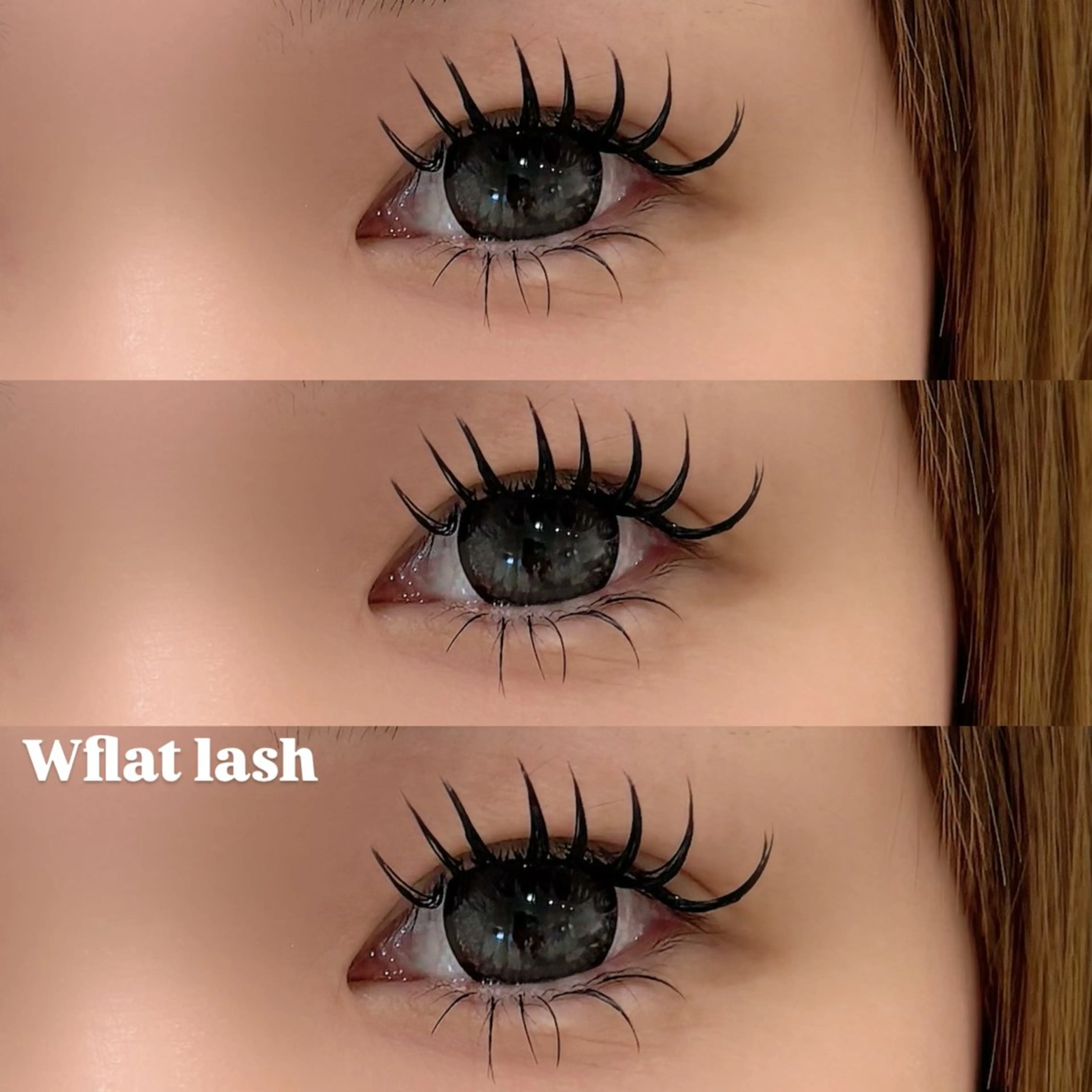 マツエク・マツパ 下田 恋雪 / granbeautyのマツエク・マツパデザイン