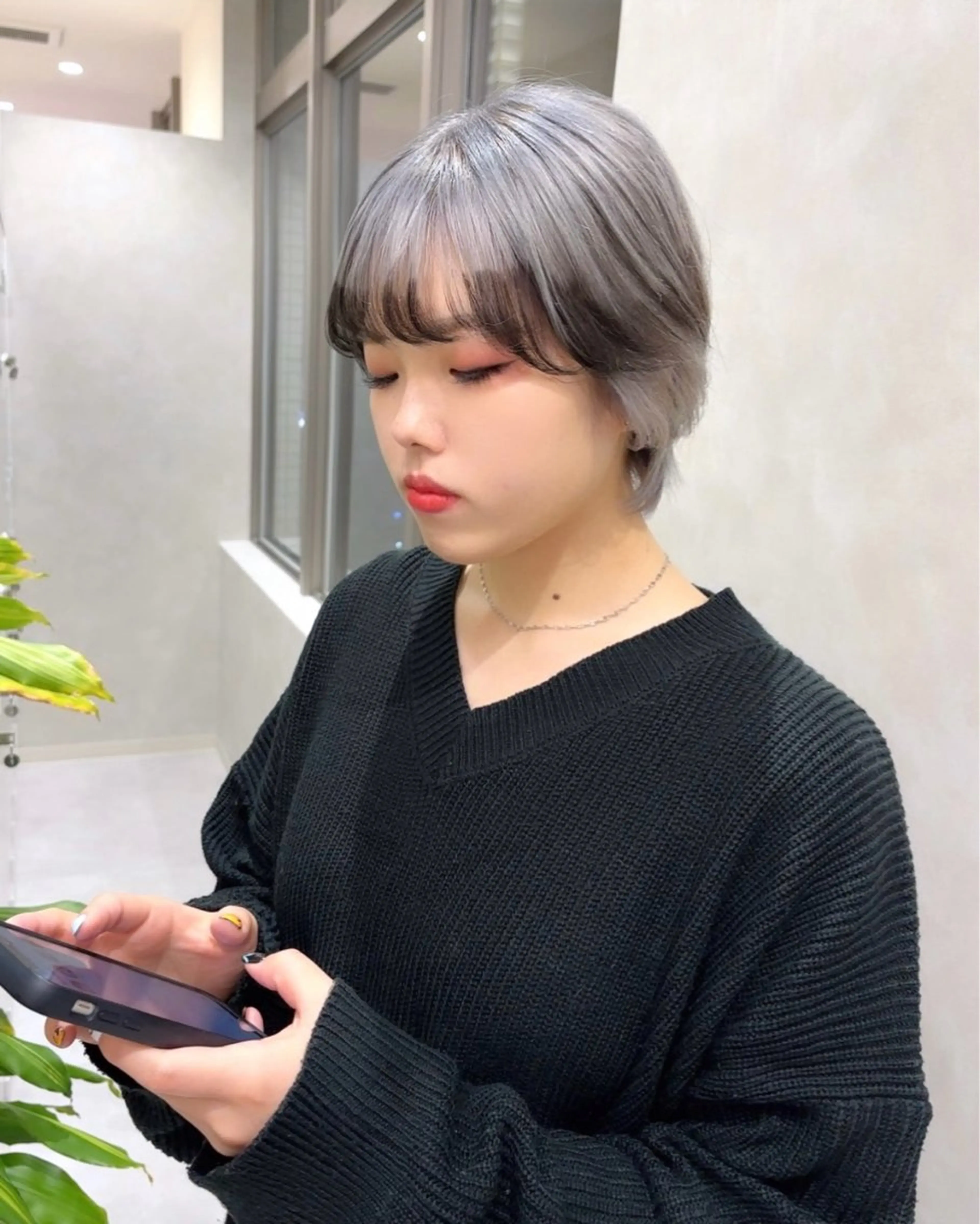 ショート ❤️🐩* AKANE*🐩❤️のヘアスタイル