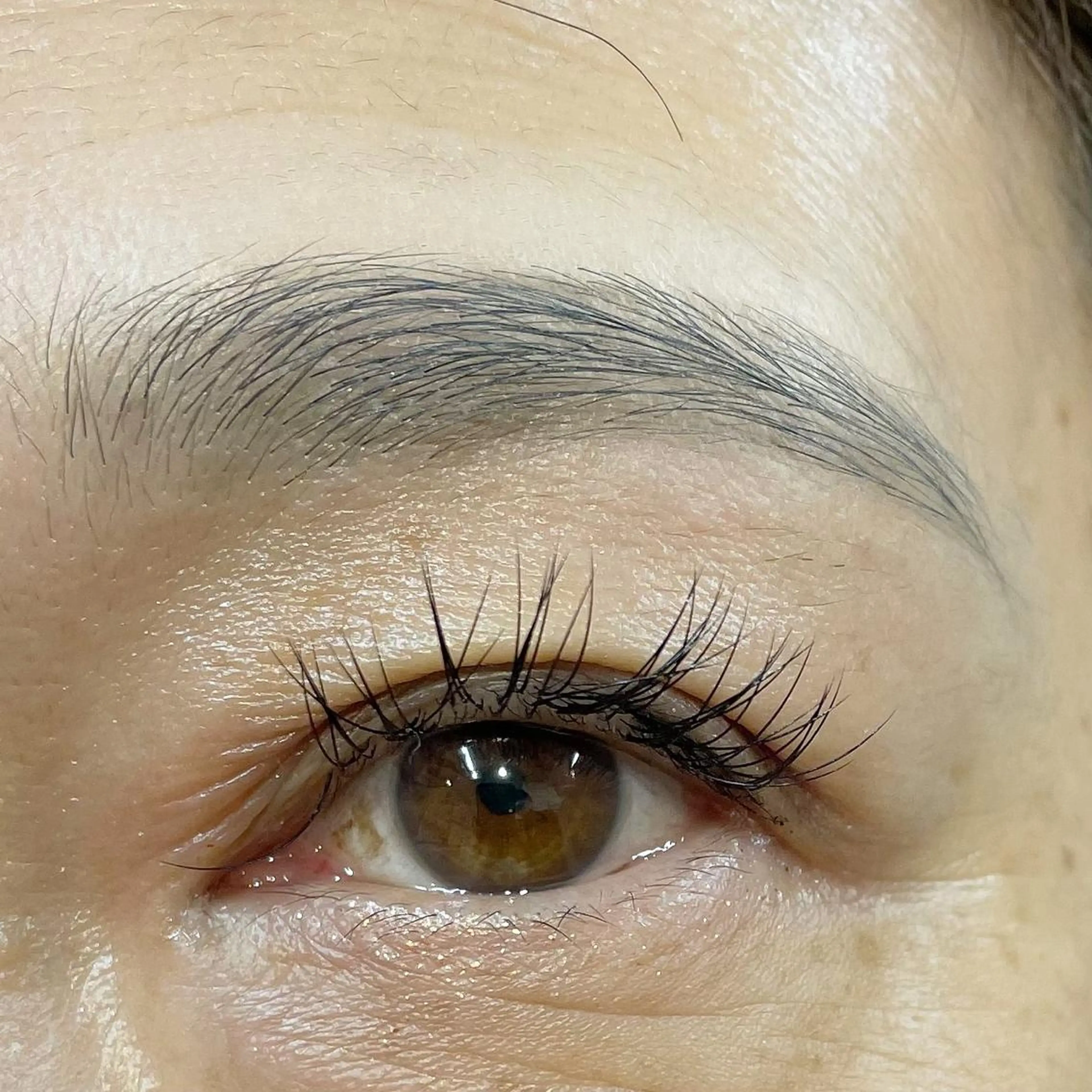 マツエク・マツパ ナチュラル yuzuka ❤︎のマツエク・マツパデザイン