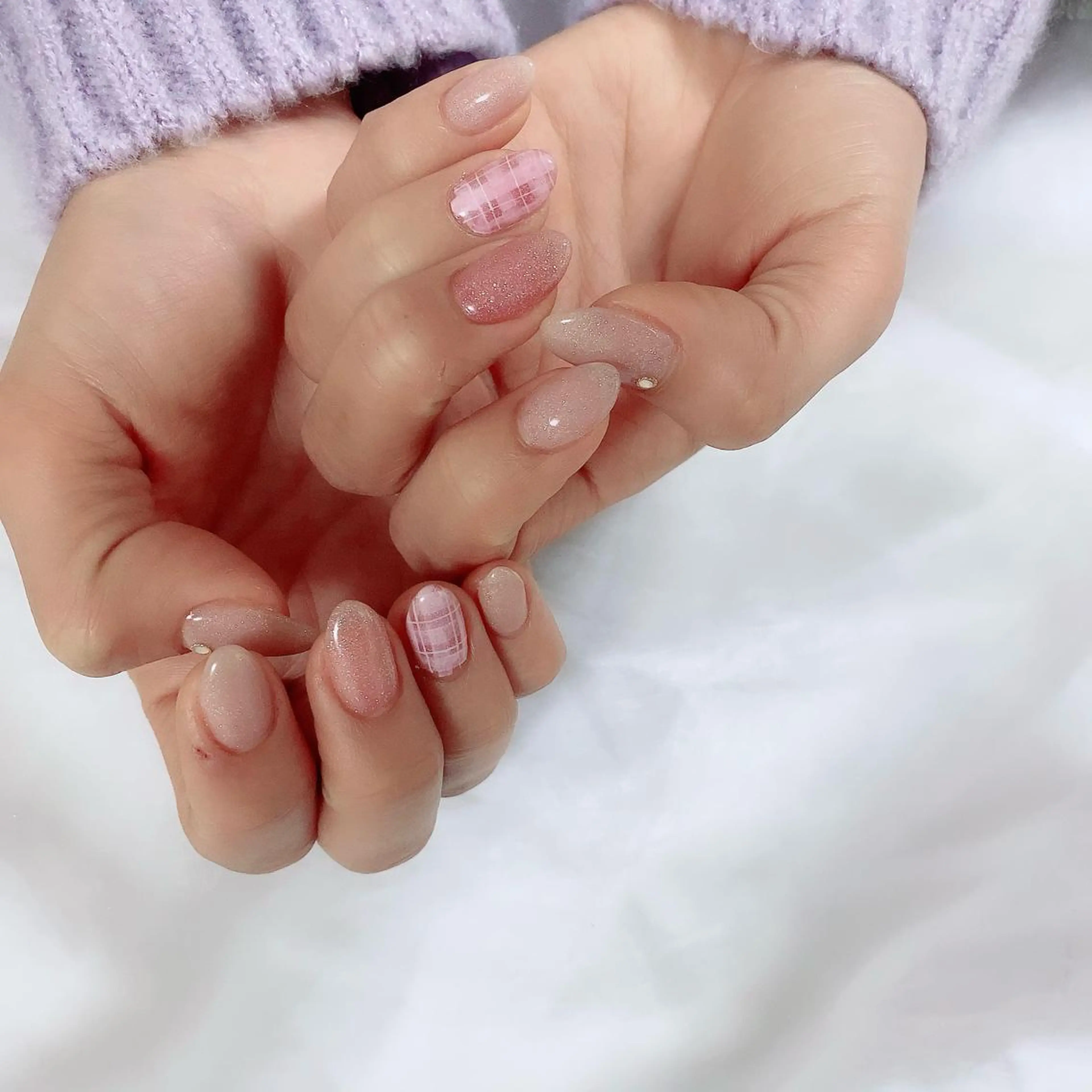 ネイル ハンドネイル SOL NAILのネイルデザイン