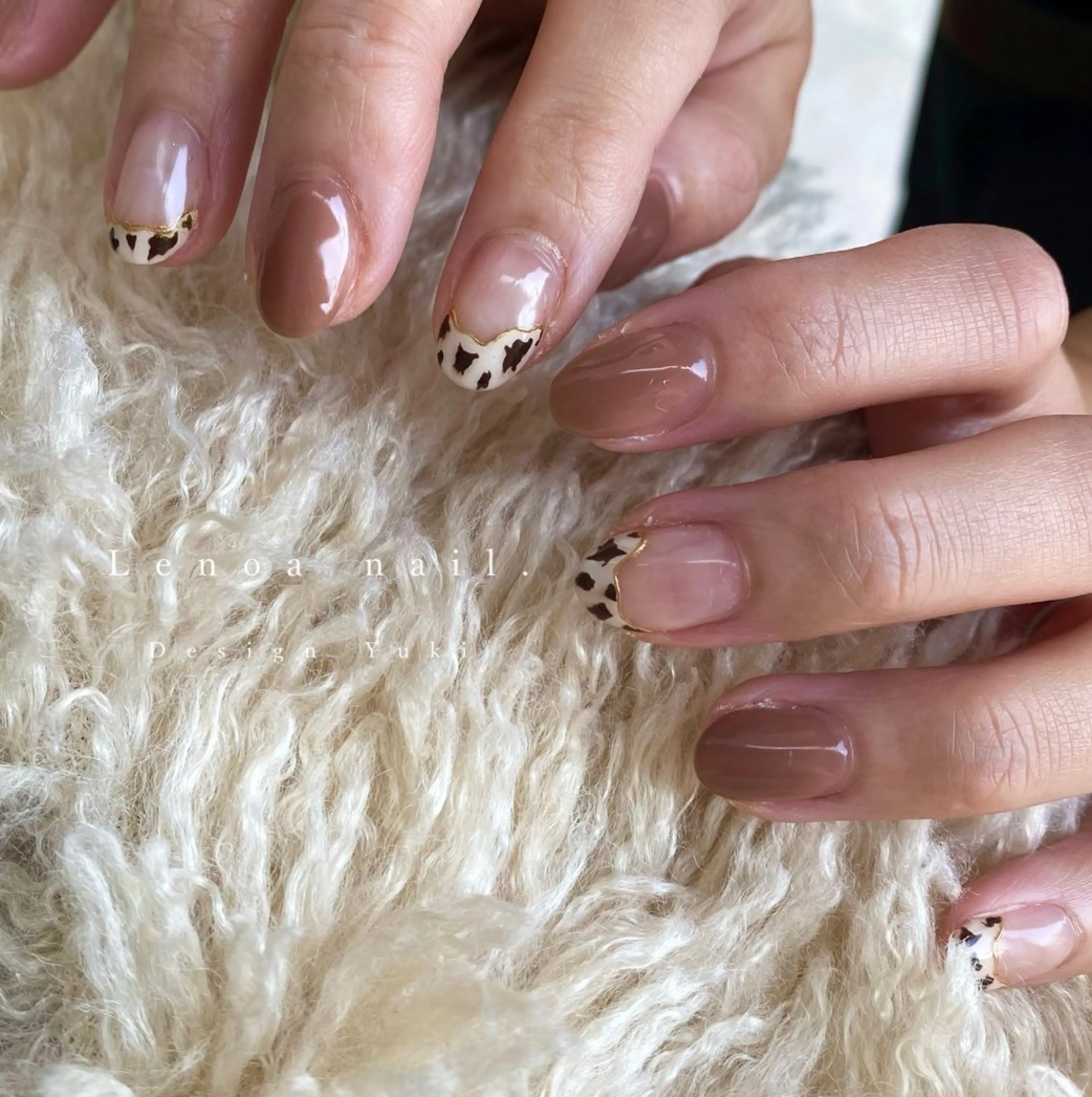 ネイル ハンドネイル Lenoa Yukiのその他イメージ